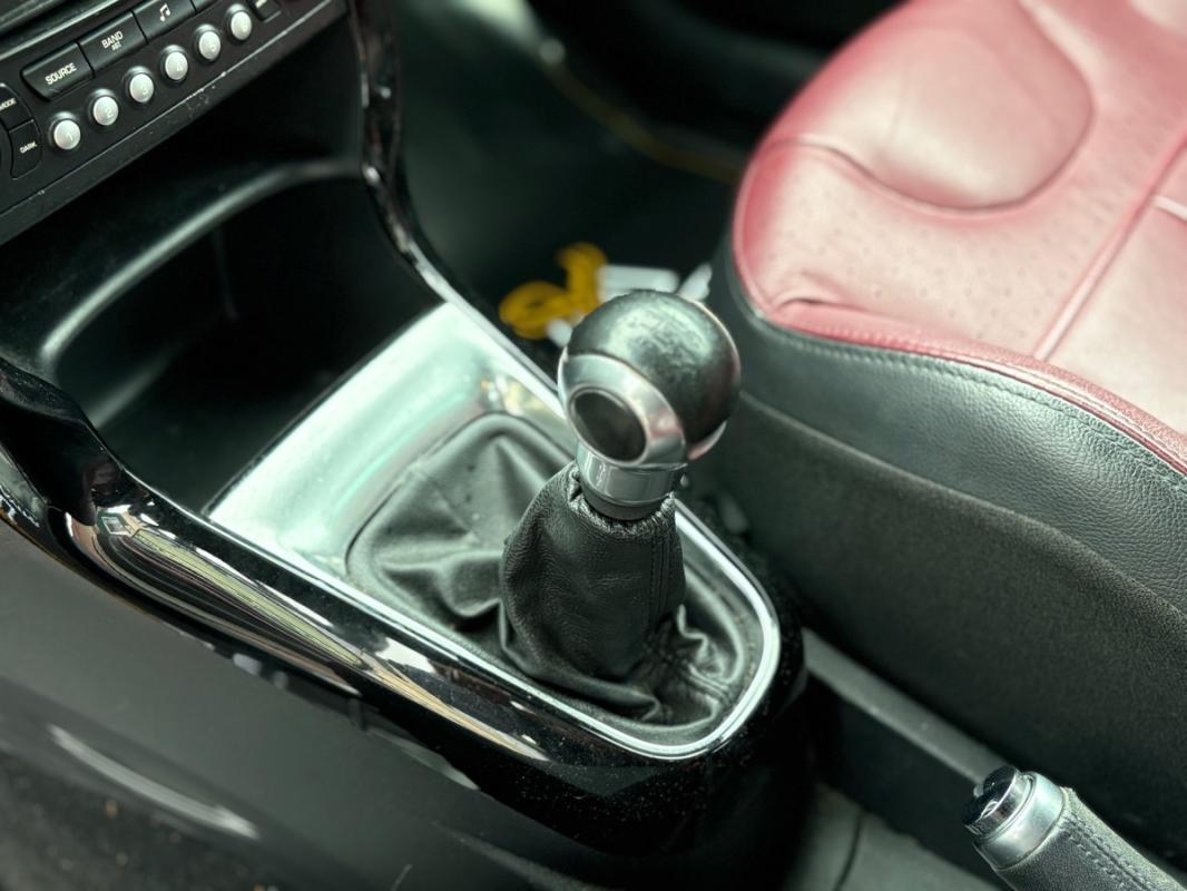 Citroen Ds3 SO CHIC 1.6 VTi 120 cv / MOTEUR À CHAINE