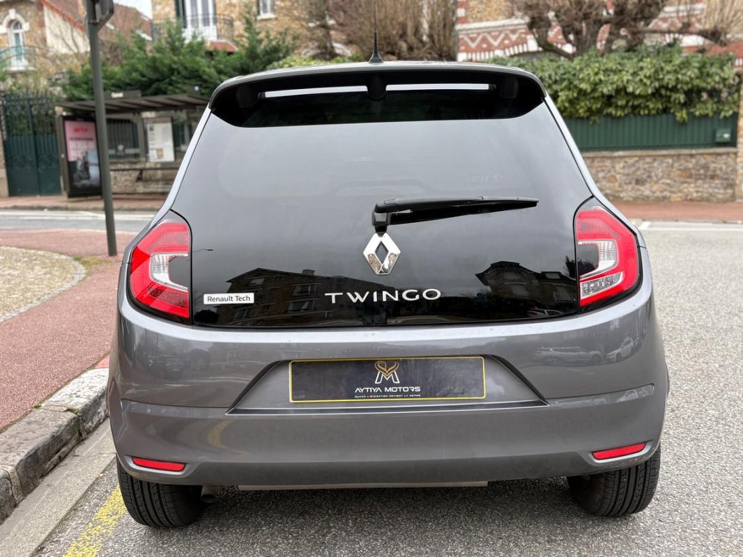Renault Twingo III INTENS Phase 2 0.9 TCe 95 cv *TRES BON ETAT*