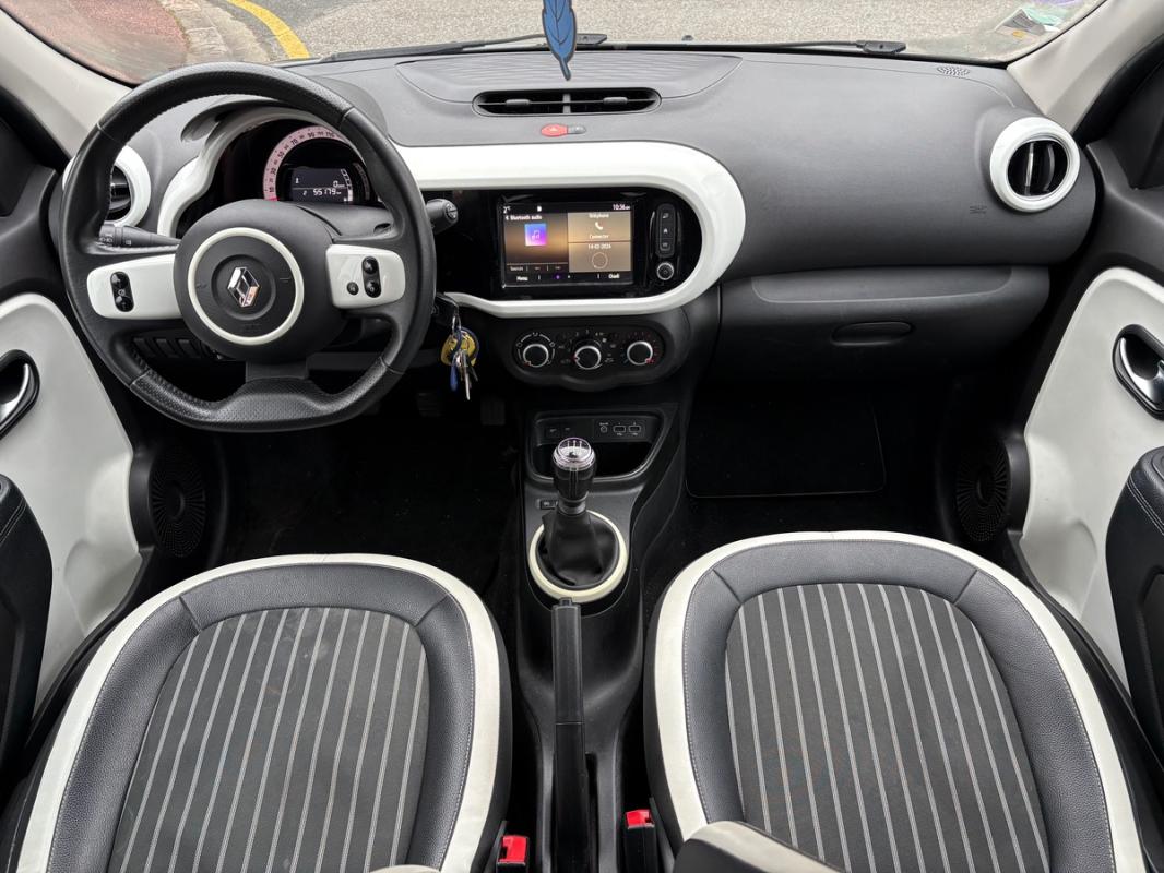 Renault Twingo III INTENS Phase 2 0.9 TCe 95 cv *TRES BON ETAT*