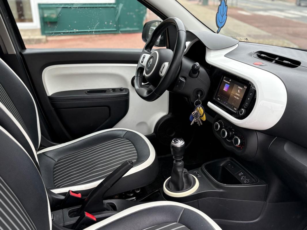 Renault Twingo III INTENS Phase 2 0.9 TCe 95 cv *TRES BON ETAT*