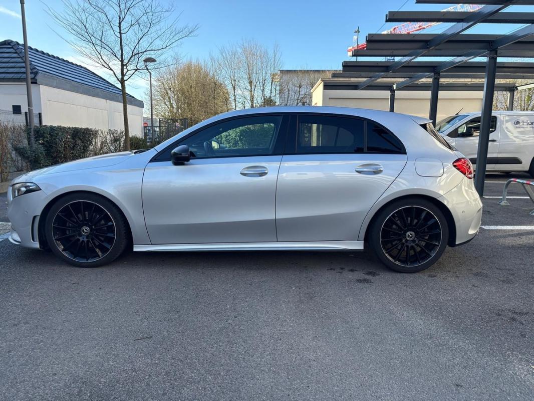Mercedes-Benz Classe A - 200 AMG LINE Boite Automatique