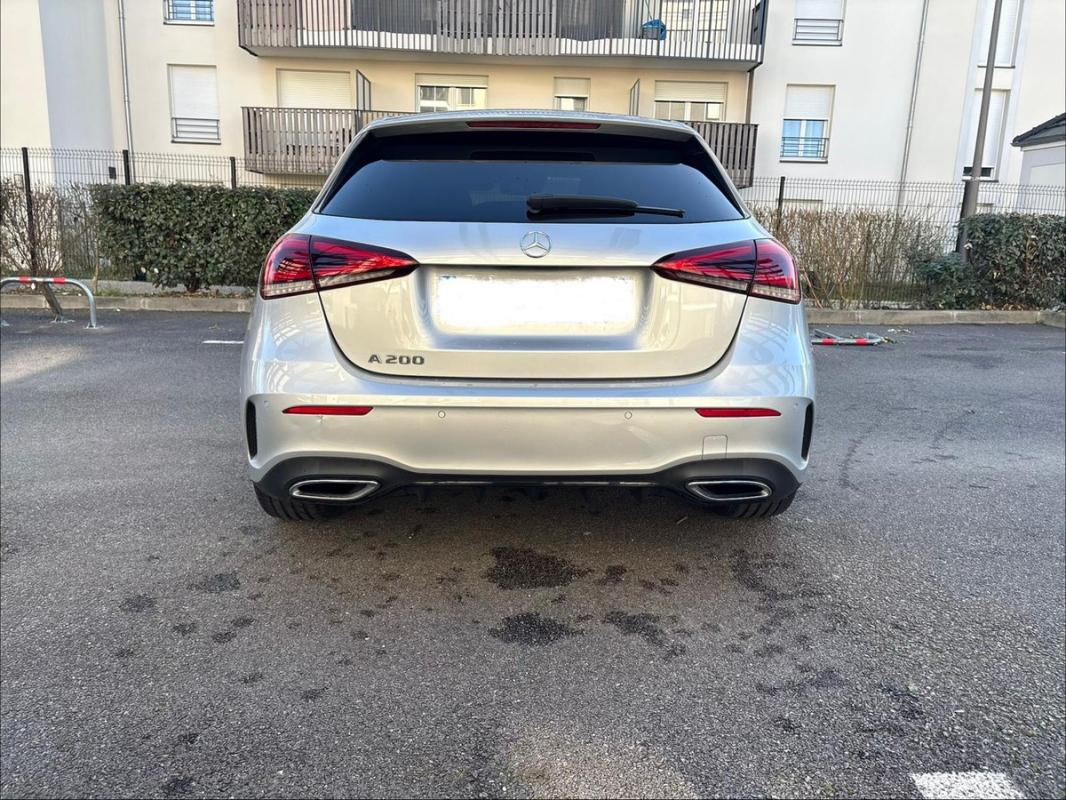 Mercedes-Benz Classe A - 200 AMG LINE Boite Automatique