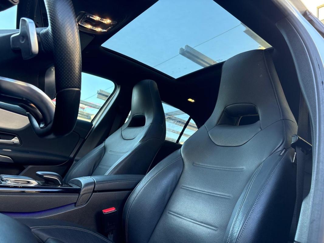 Mercedes-Benz Classe A - 200 AMG LINE Boite Automatique