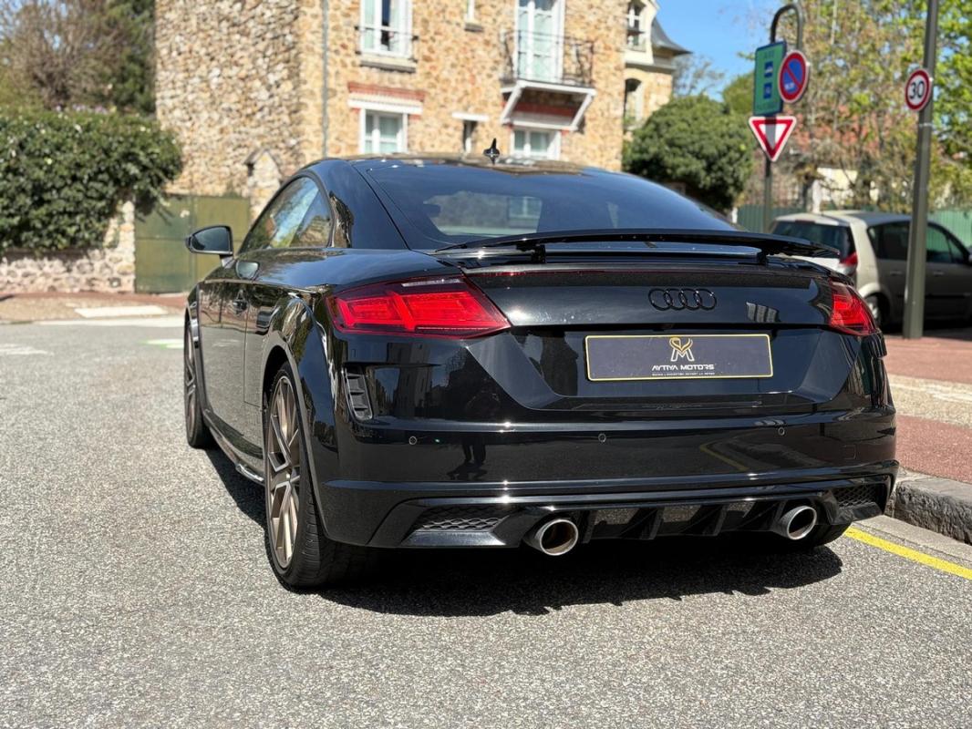 Audi Tt S-Line - Edition Heritage 45 TFSI 245 cv