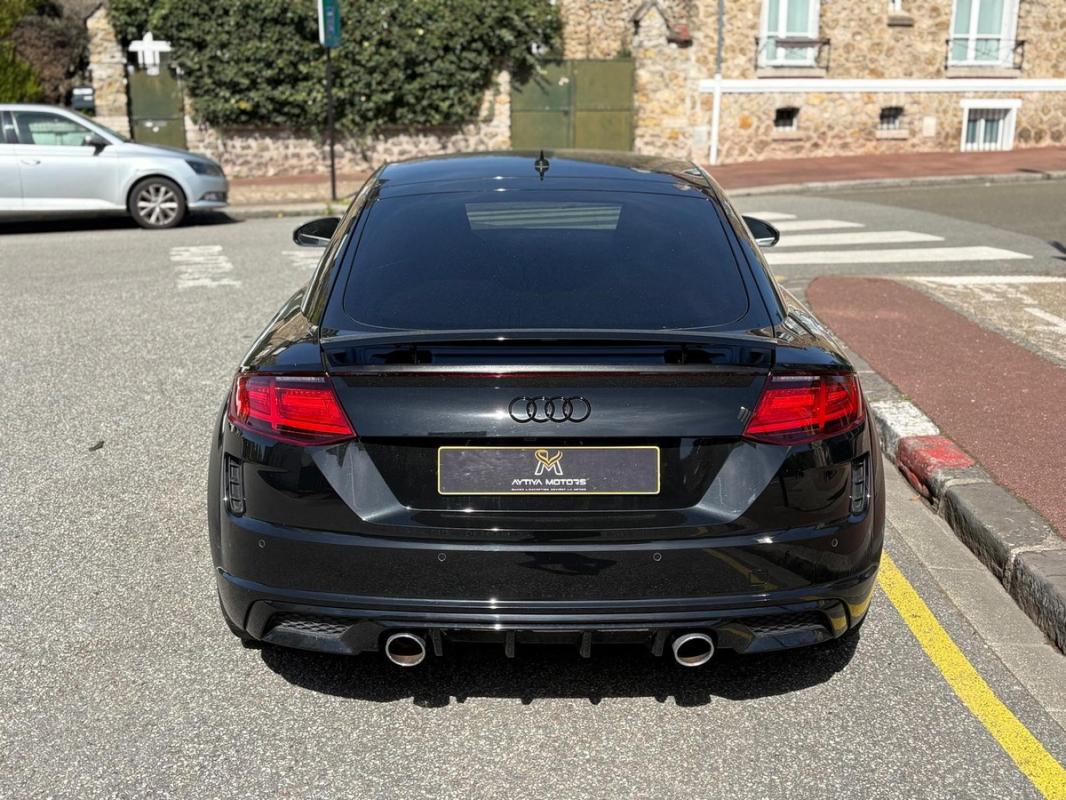 Audi Tt S-Line - Edition Heritage 45 TFSI 245 cv