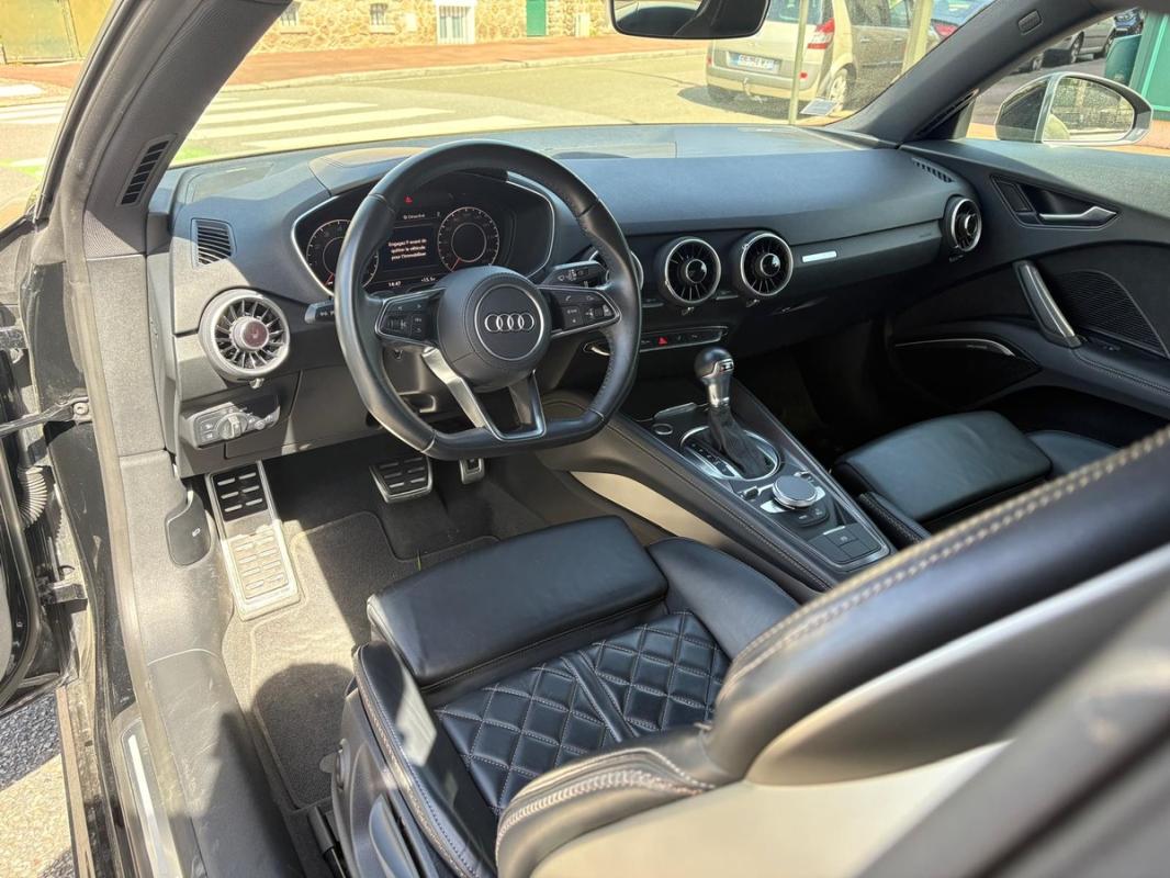 Audi Tt S-Line - Edition Heritage 45 TFSI 245 cv