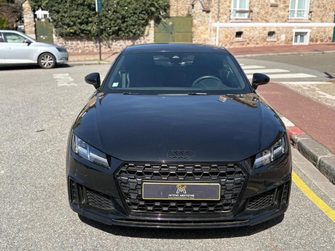 Audi Tt S-Line - Edition Heritage 45 TFSI 245 cv