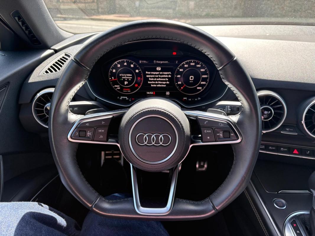 Audi Tt S-Line - Edition Heritage 45 TFSI 245 cv