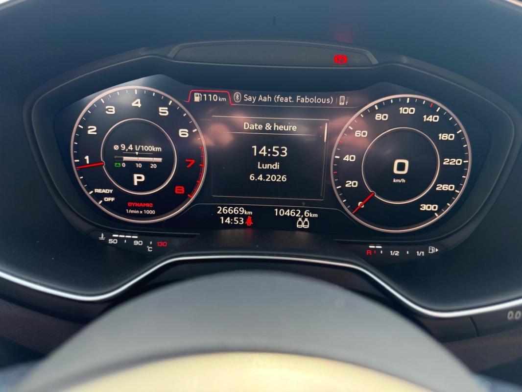 Audi Tt S-Line - Edition Heritage 45 TFSI 245 cv