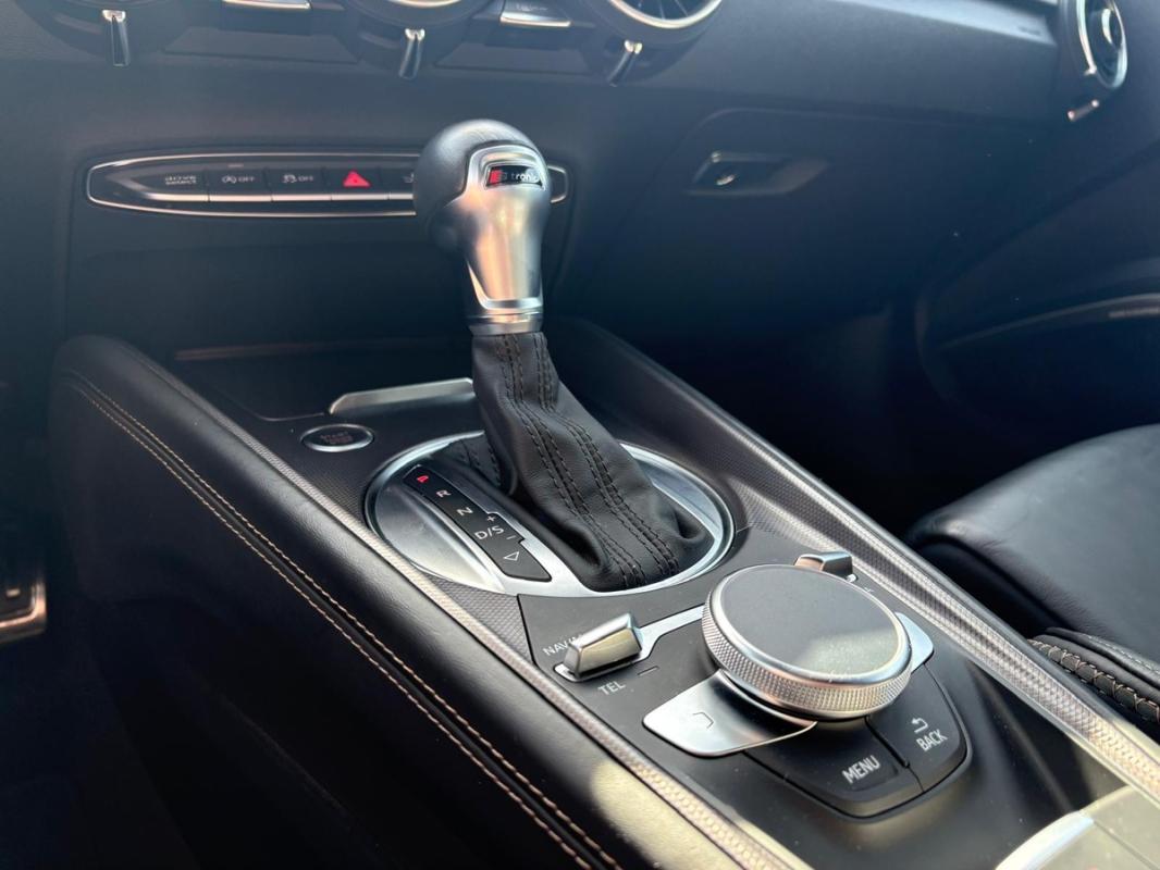 Audi Tt S-Line - Edition Heritage 45 TFSI 245 cv