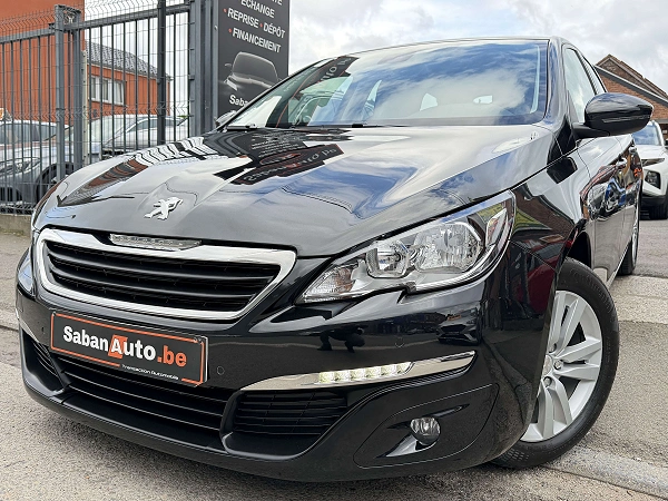 Peugeot 308 308 SW 1.2 TURBO ° NAVI ° LED ° JANTES ° EURO 6B °