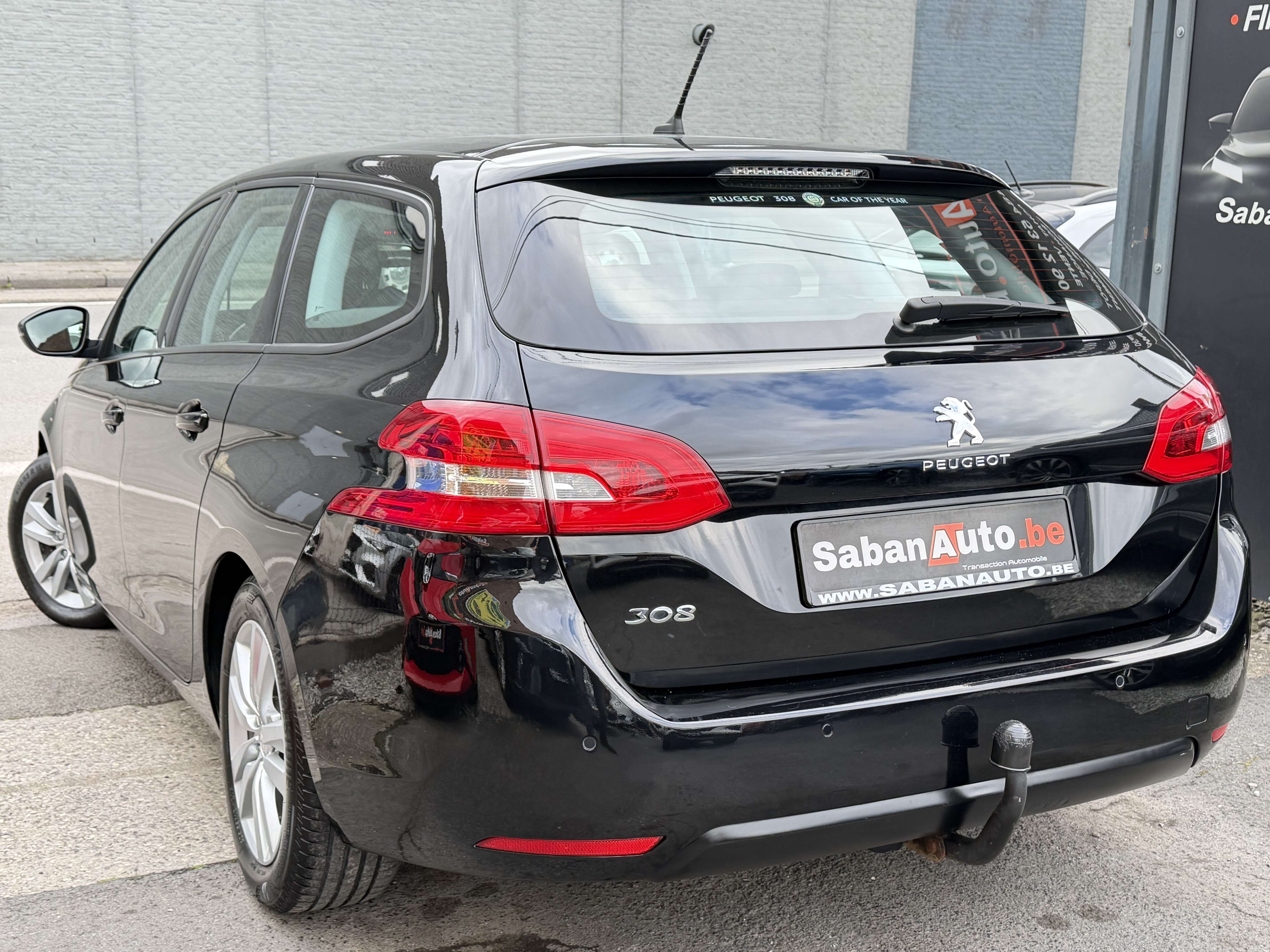 Peugeot 308 308 SW 1.2 TURBO ° NAVI ° LED ° JANTES ° EURO 6B °