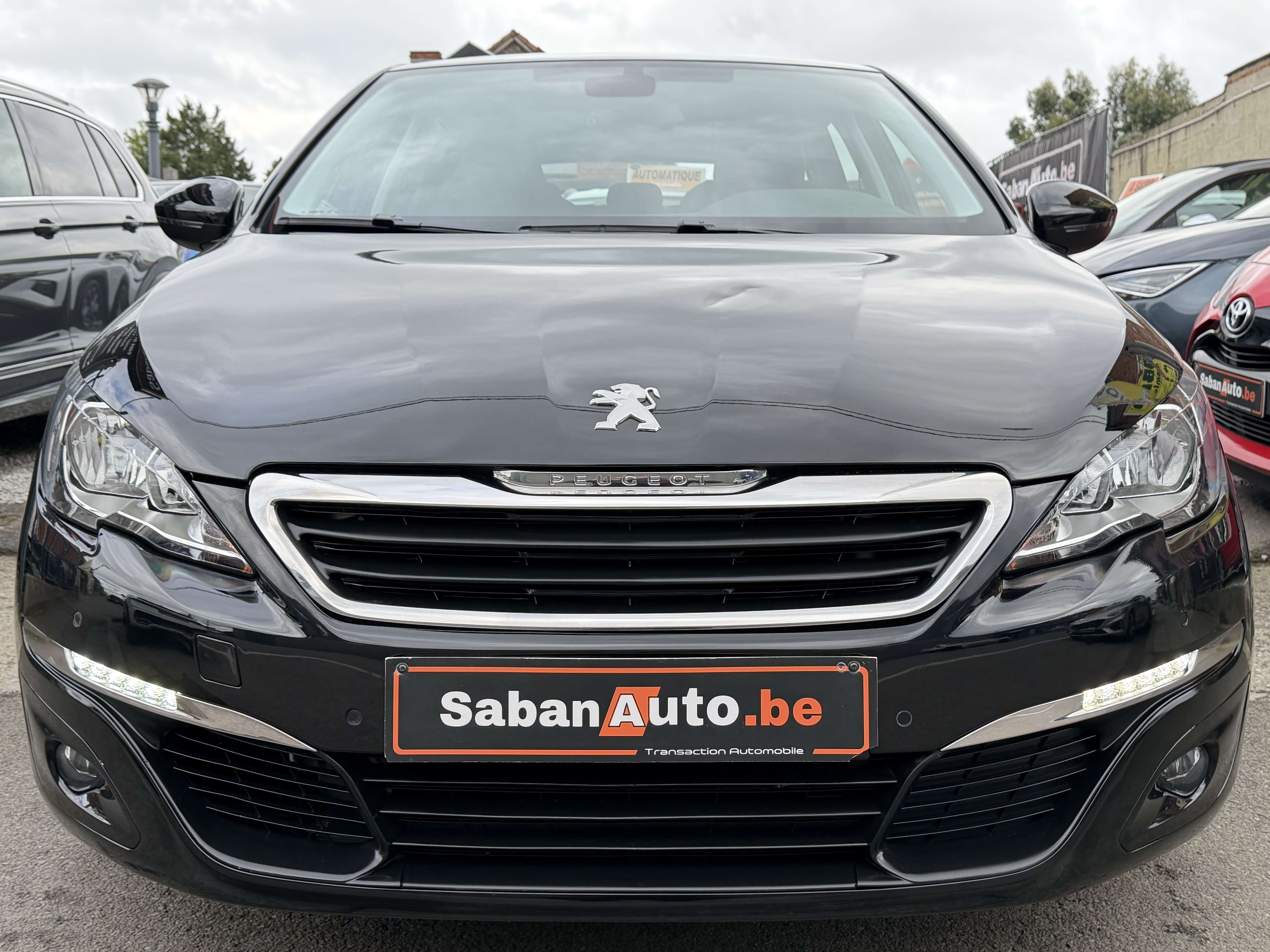 Peugeot 308 308 SW 1.2 TURBO ° NAVI ° LED ° JANTES ° EURO 6B °