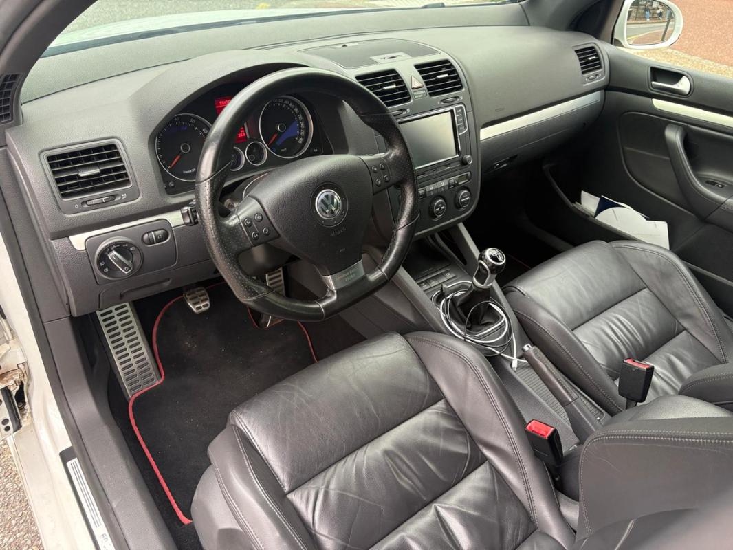Volkswagen Golf V GTI - 2.0L 230cv Edition 60 Joer Lëtzebuerg numéro 21 /