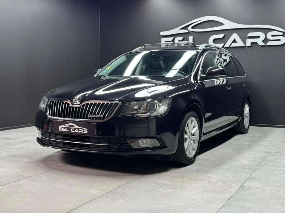 Skoda Superb Superb SW 1.6 CR TDi GreenLine **12 mois de garantie**