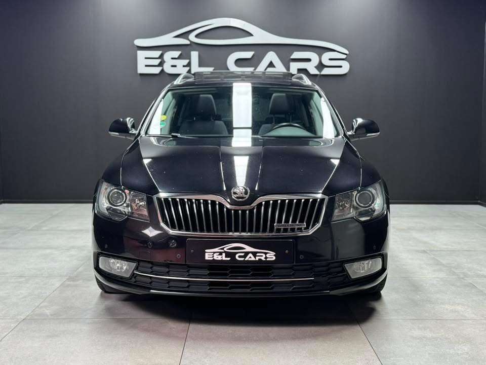 Skoda Superb Superb SW 1.6 CR TDi GreenLine **12 mois de garantie**