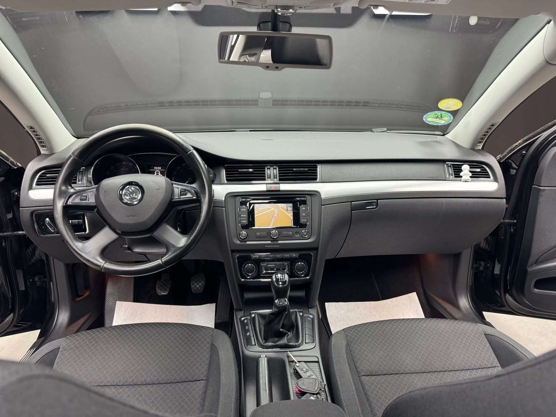 Skoda Superb Superb SW 1.6 CR TDi GreenLine **12 mois de garantie**