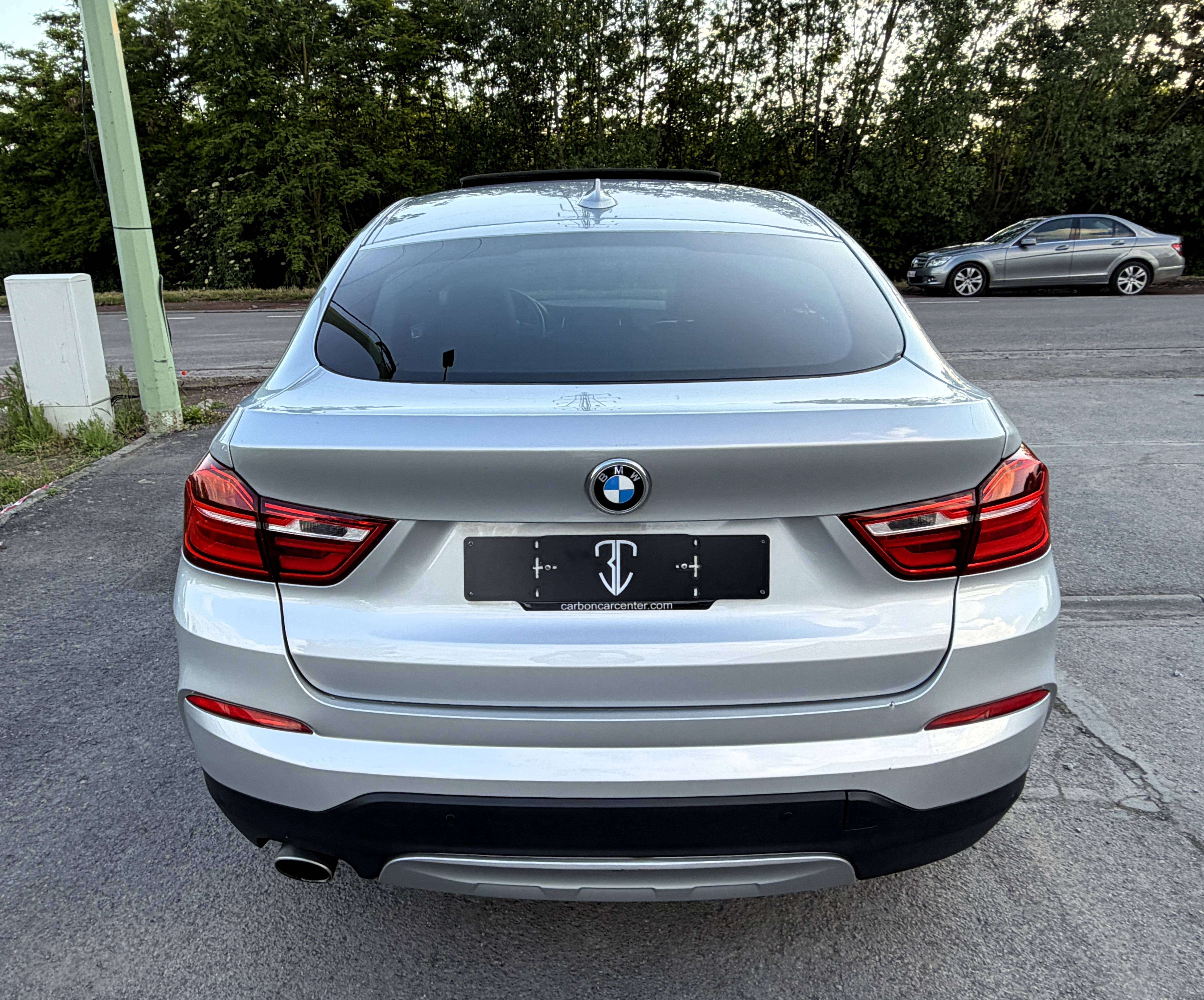 BMW X4 2.0 d xDrive20d X Line FACELIFT/CUIR/KEYLESS/NAVI/LED/TOIT OUVRANT/HISTORIQUE COMPLET
