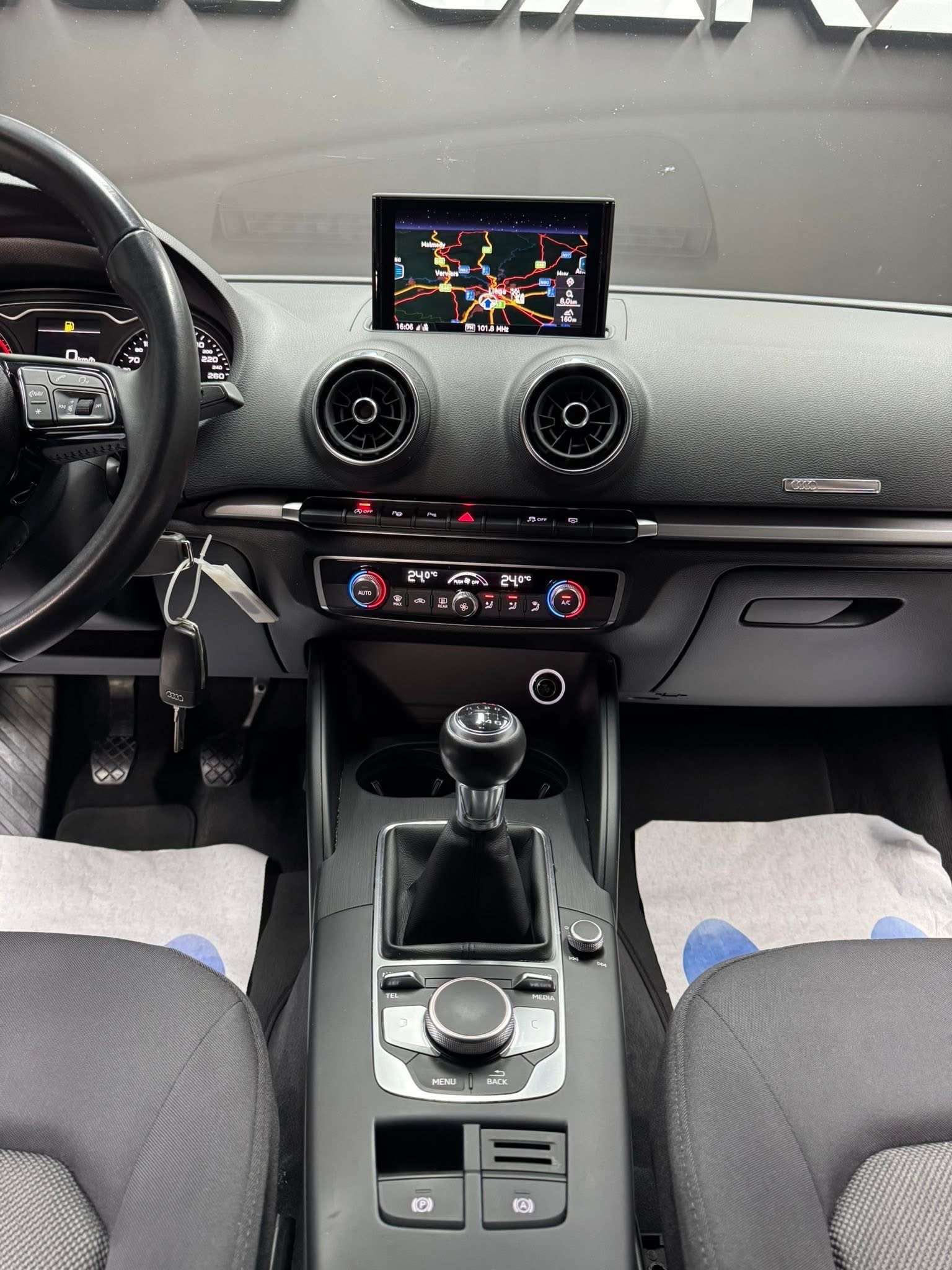 Audi A3 A3 Sportback 1.0 TFSI **12 mois de garantie**