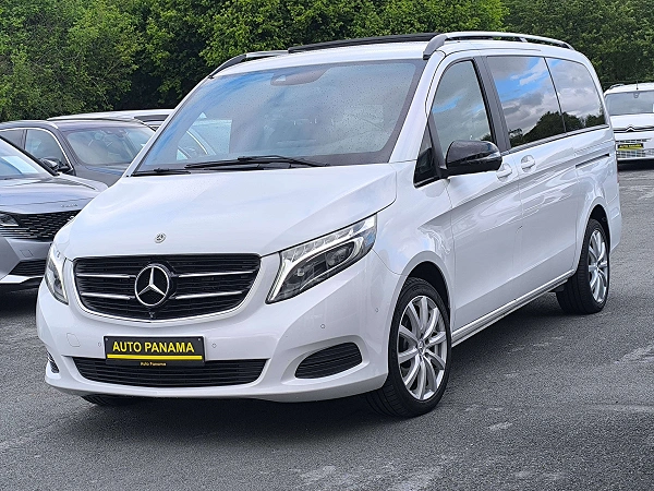 Mercedes-Benz V 250 d 190CV AVANTGARD SPORT 6 PL LONG T.PANORAMIQUE