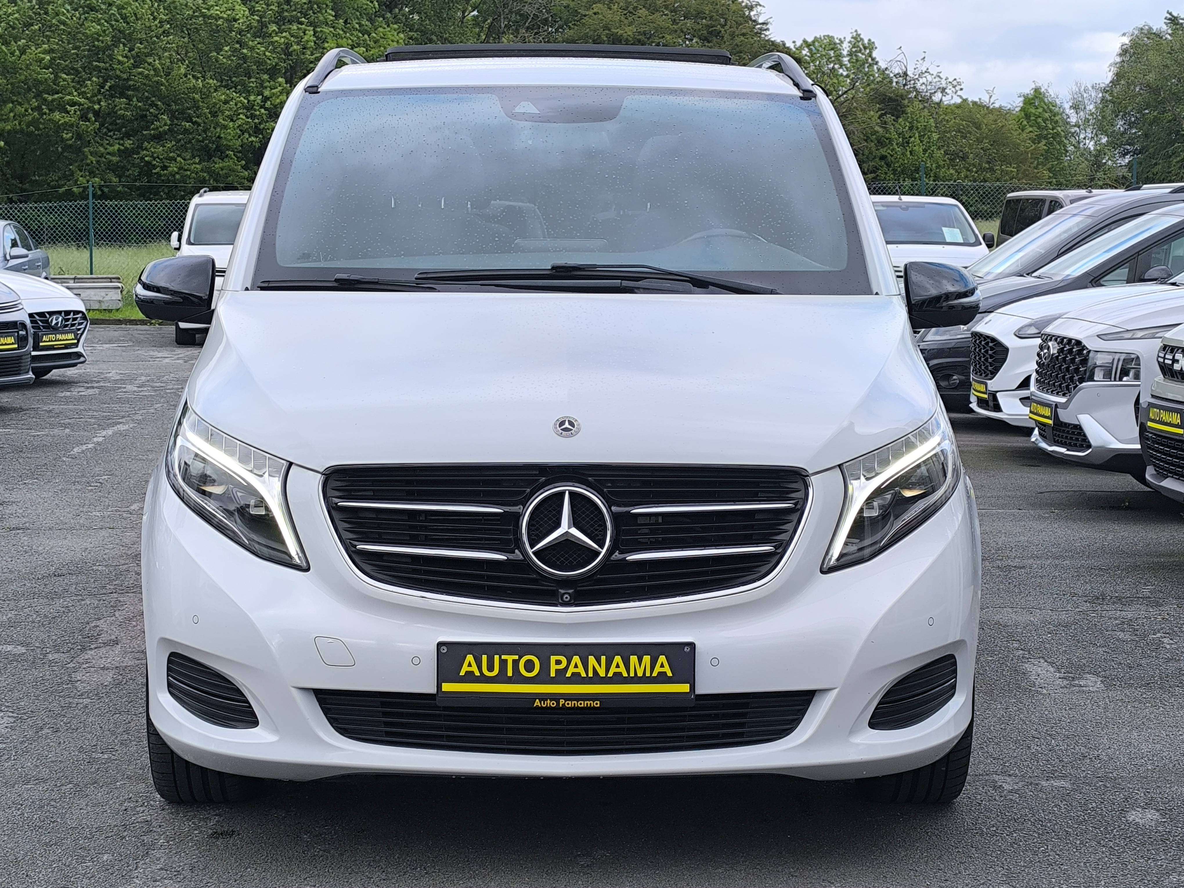 Mercedes-Benz V 250 d 190CV AVANTGARD SPORT 6 PL LONG T.PANORAMIQUE