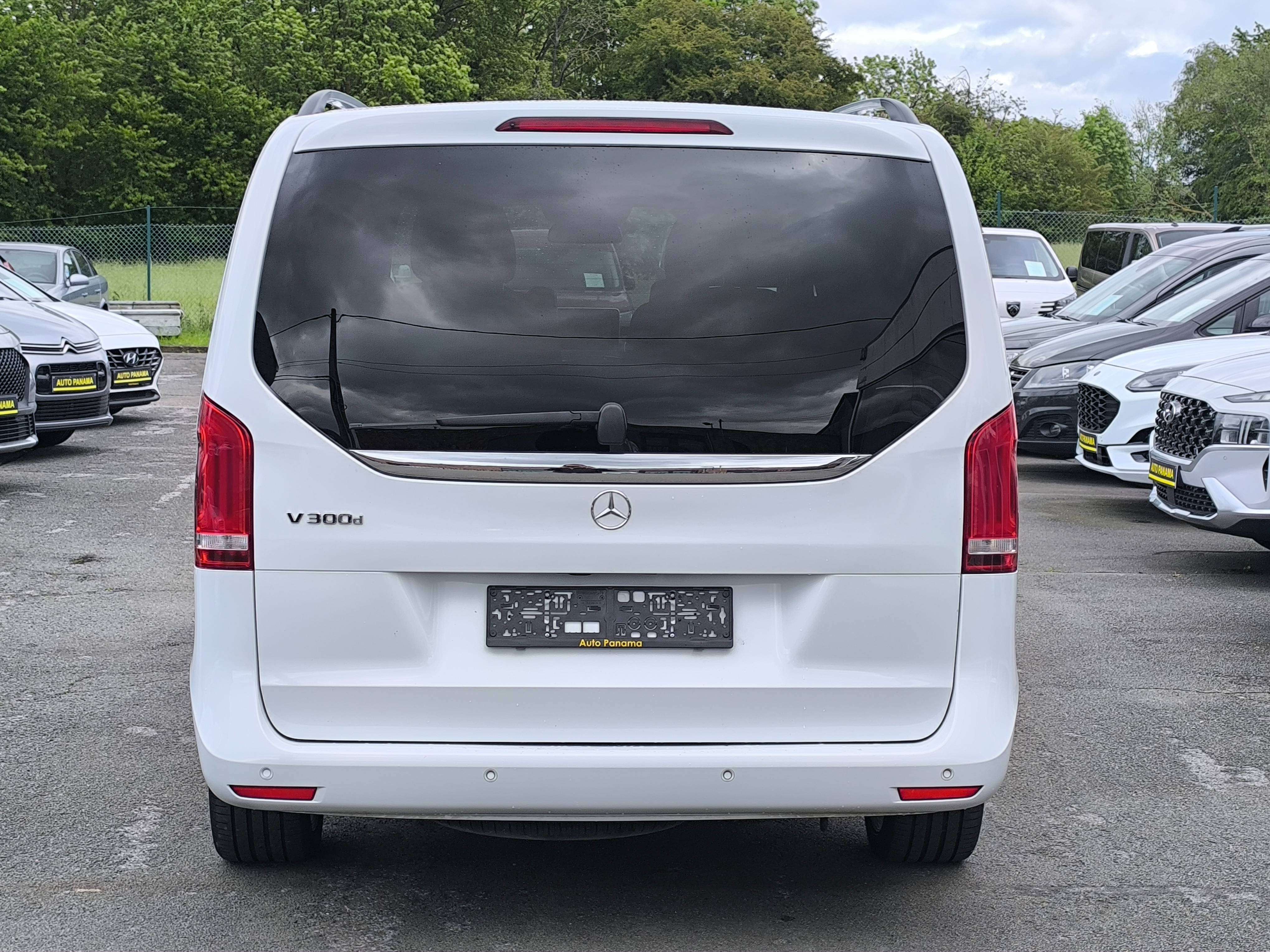 Mercedes-Benz V 250 d 190CV AVANTGARD SPORT 6 PL LONG T.PANORAMIQUE