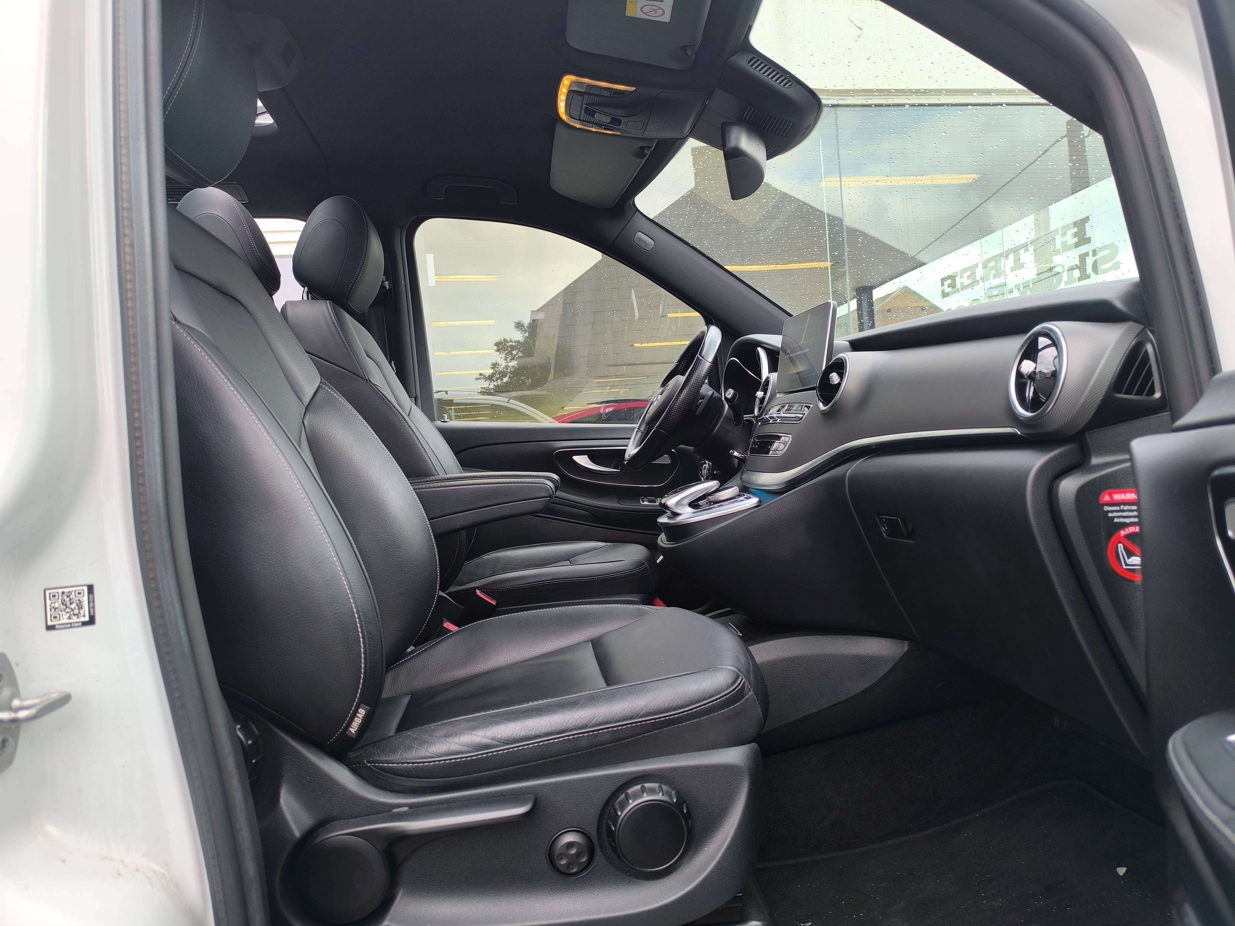Mercedes-Benz V 250 d 190CV AVANTGARD SPORT 6 PL LONG T.PANORAMIQUE