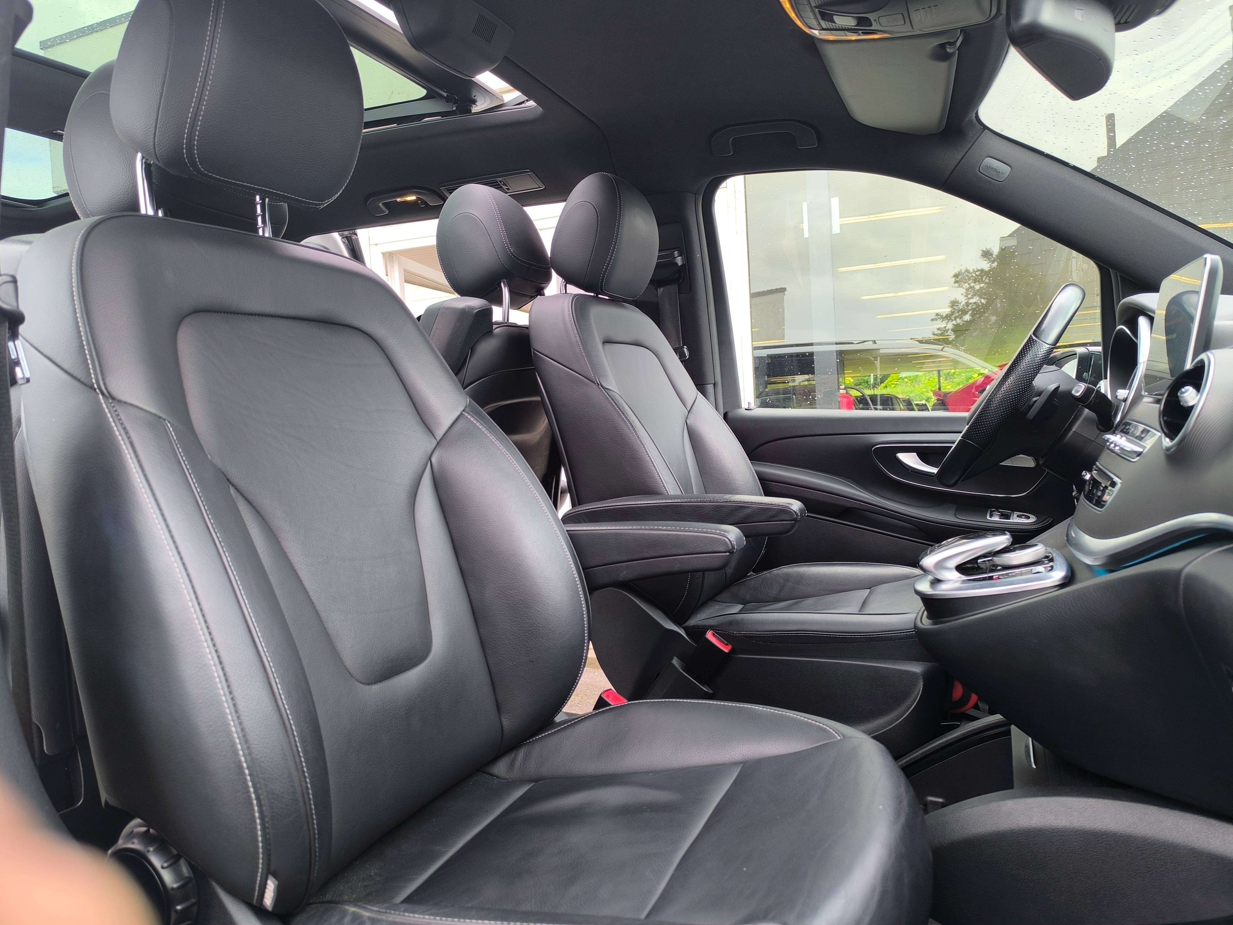 Mercedes-Benz V 250 d 190CV AVANTGARD SPORT 6 PL LONG T.PANORAMIQUE