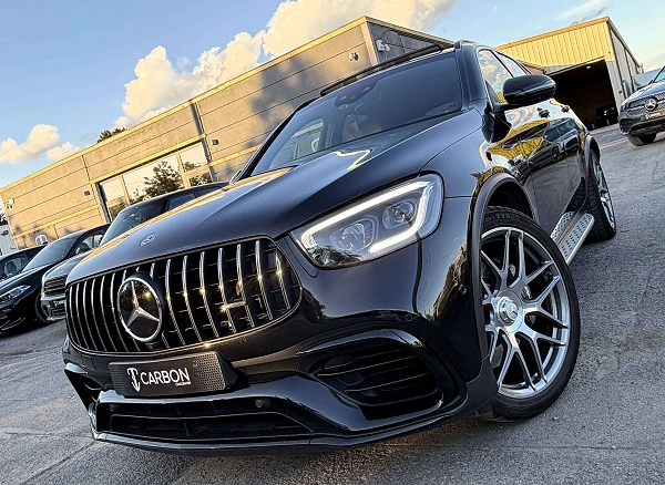 Mercedes-Benz GLC 63 AMG GLC 63 AMG 4-Matic