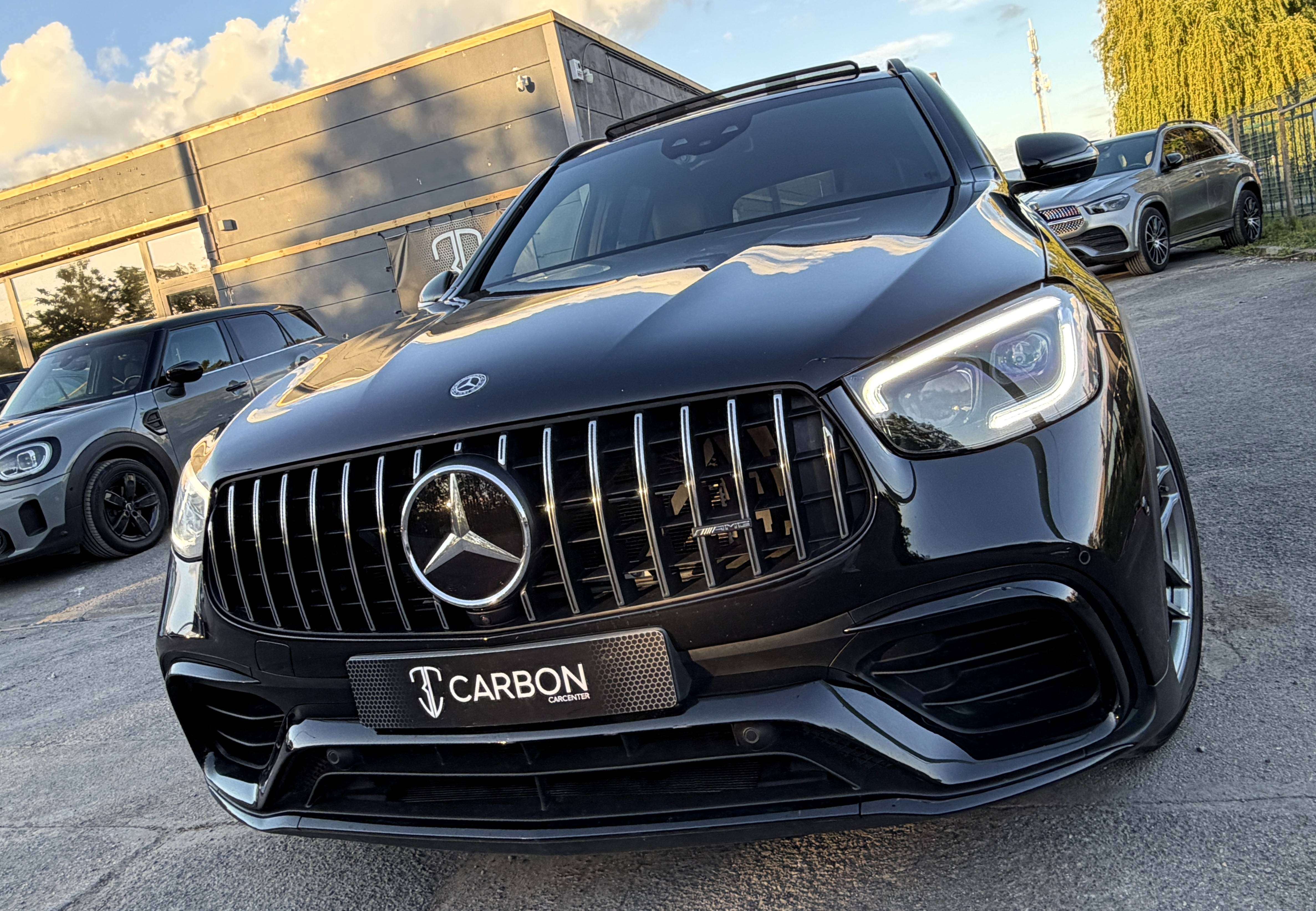 Mercedes-Benz GLC 63 AMG GLC 63 AMG 4-Matic