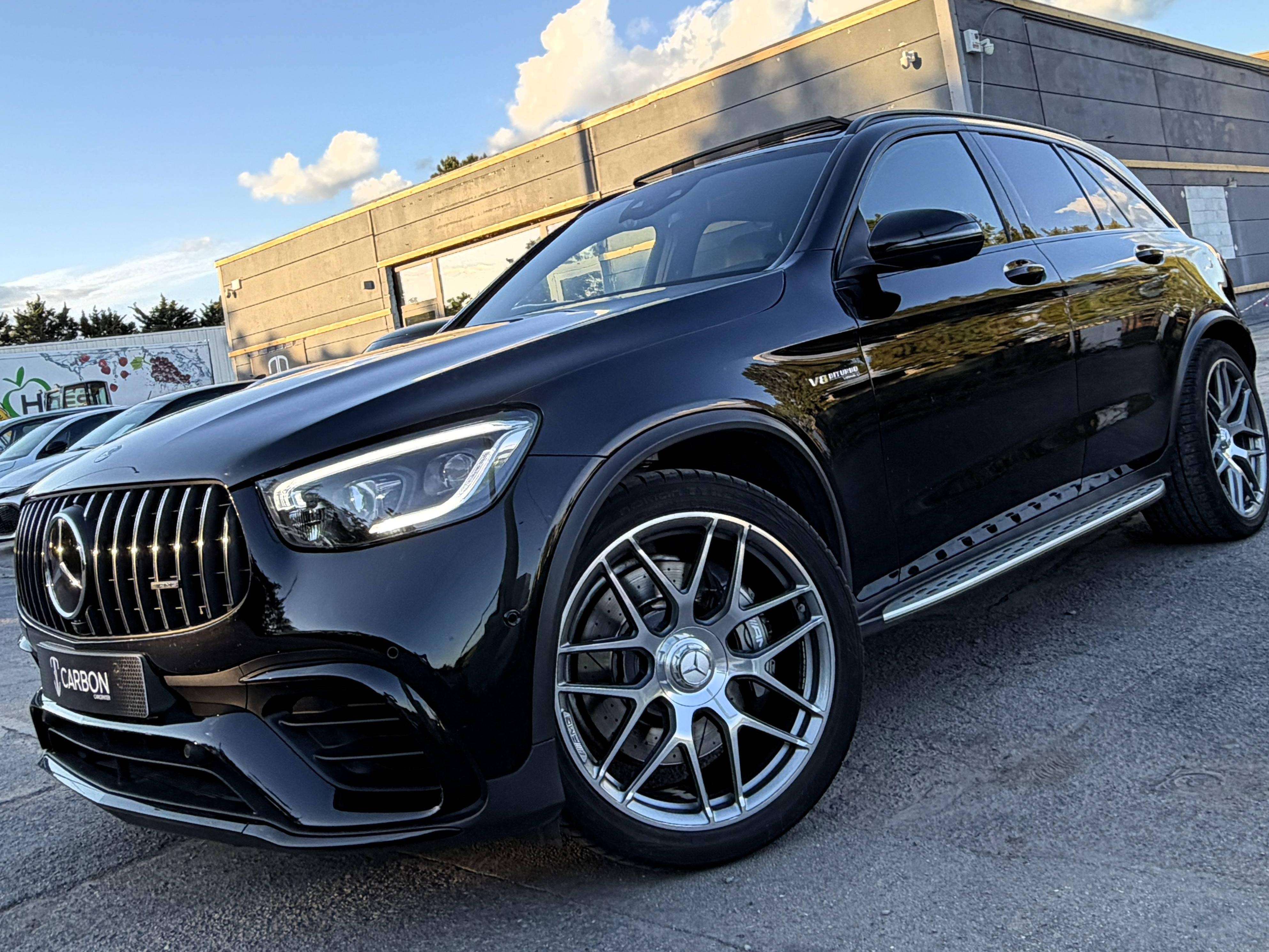 Mercedes-Benz GLC 63 AMG GLC 63 AMG 4-Matic