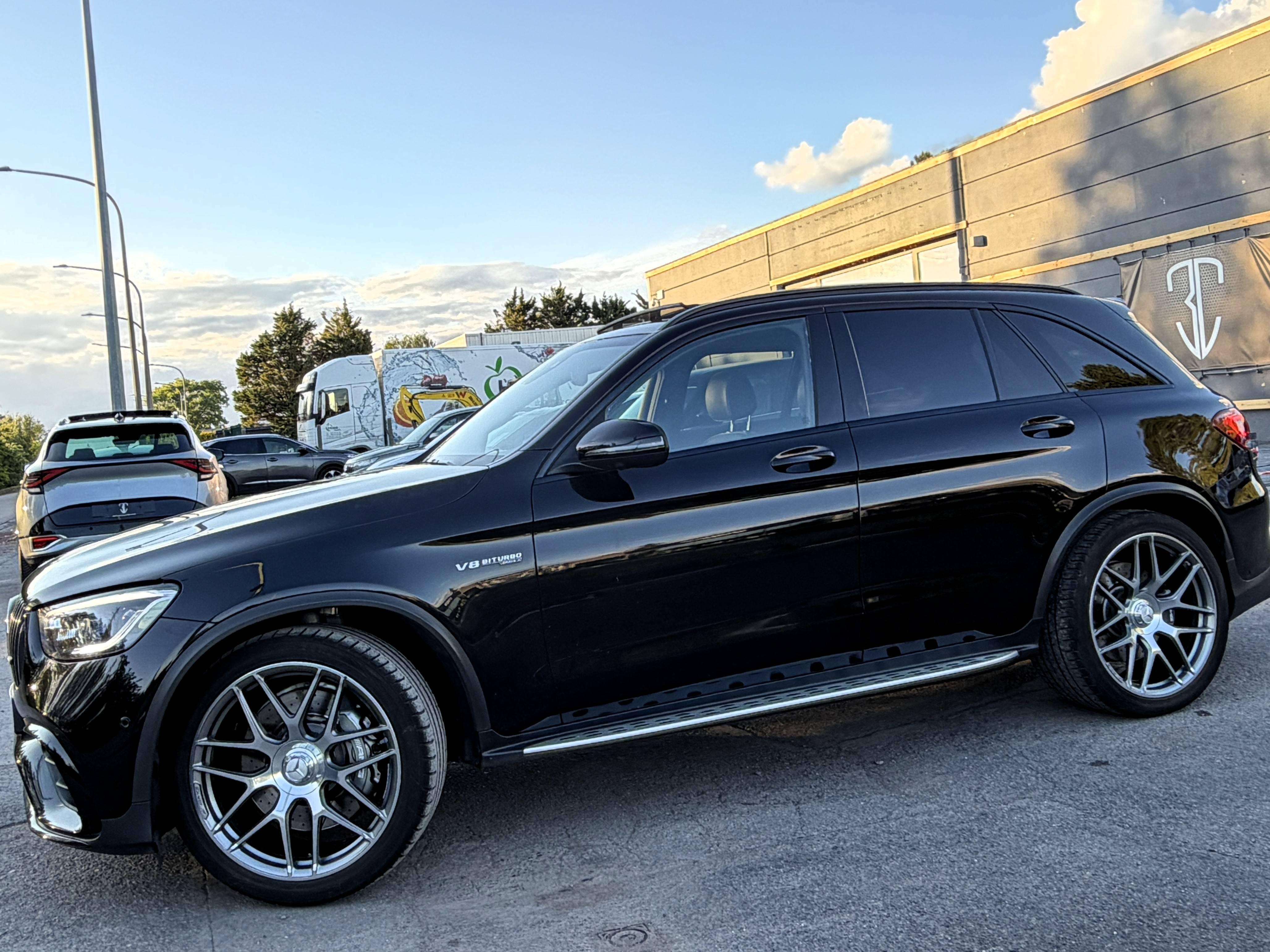 Mercedes-Benz GLC 63 AMG GLC 63 AMG 4-Matic