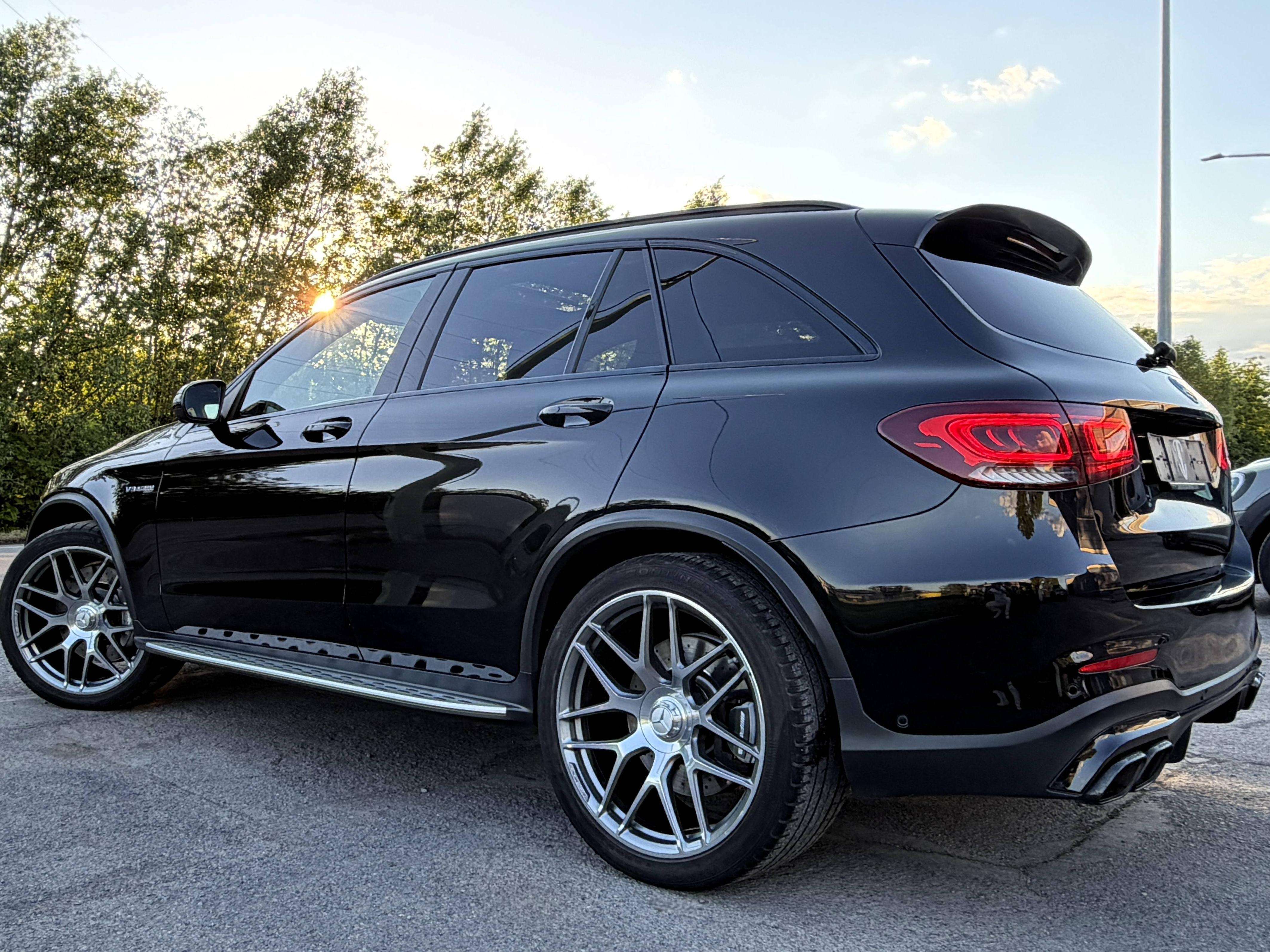 Mercedes-Benz GLC 63 AMG GLC 63 AMG 4-Matic