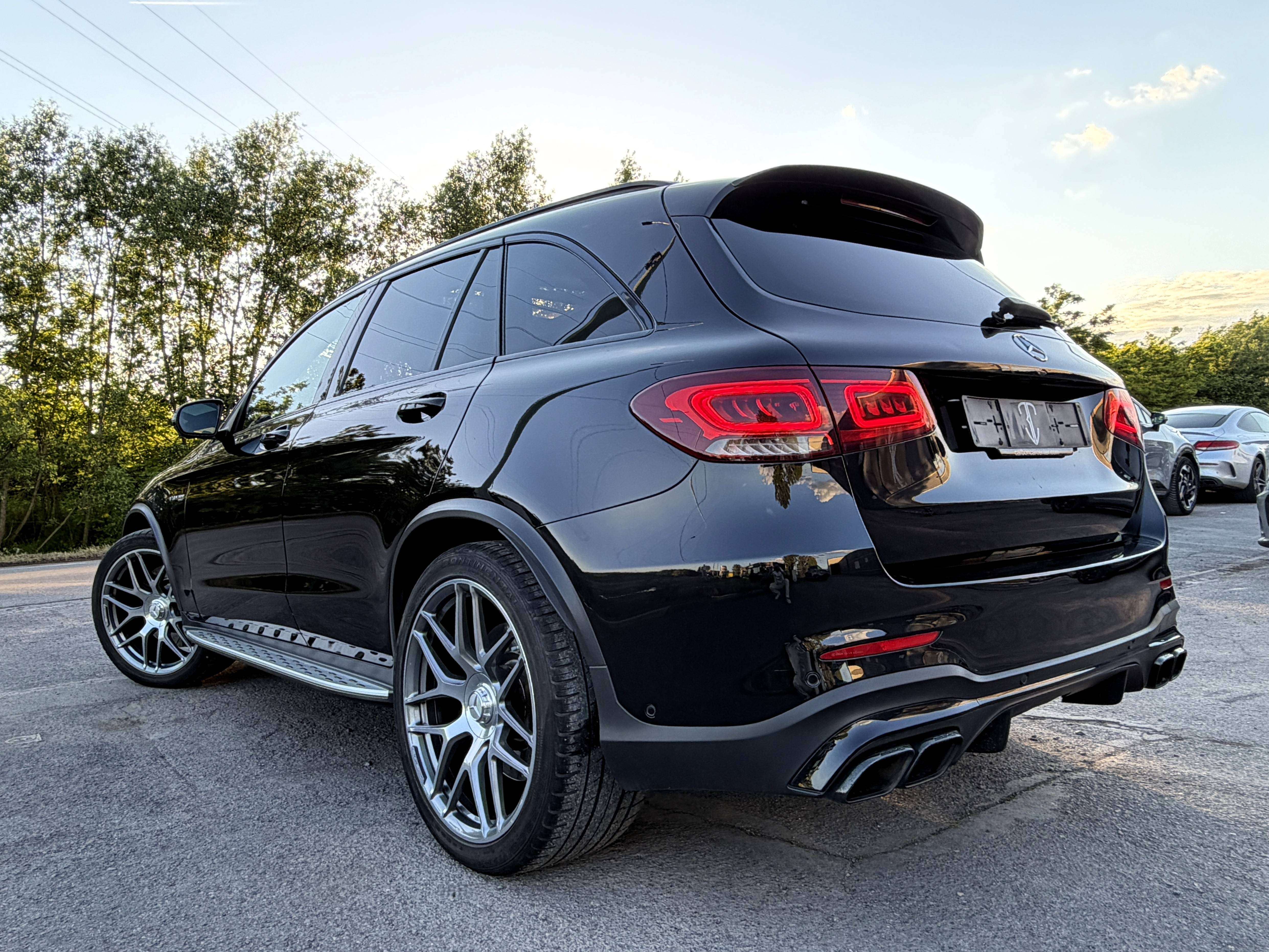 Mercedes-Benz GLC 63 AMG GLC 63 AMG 4-Matic