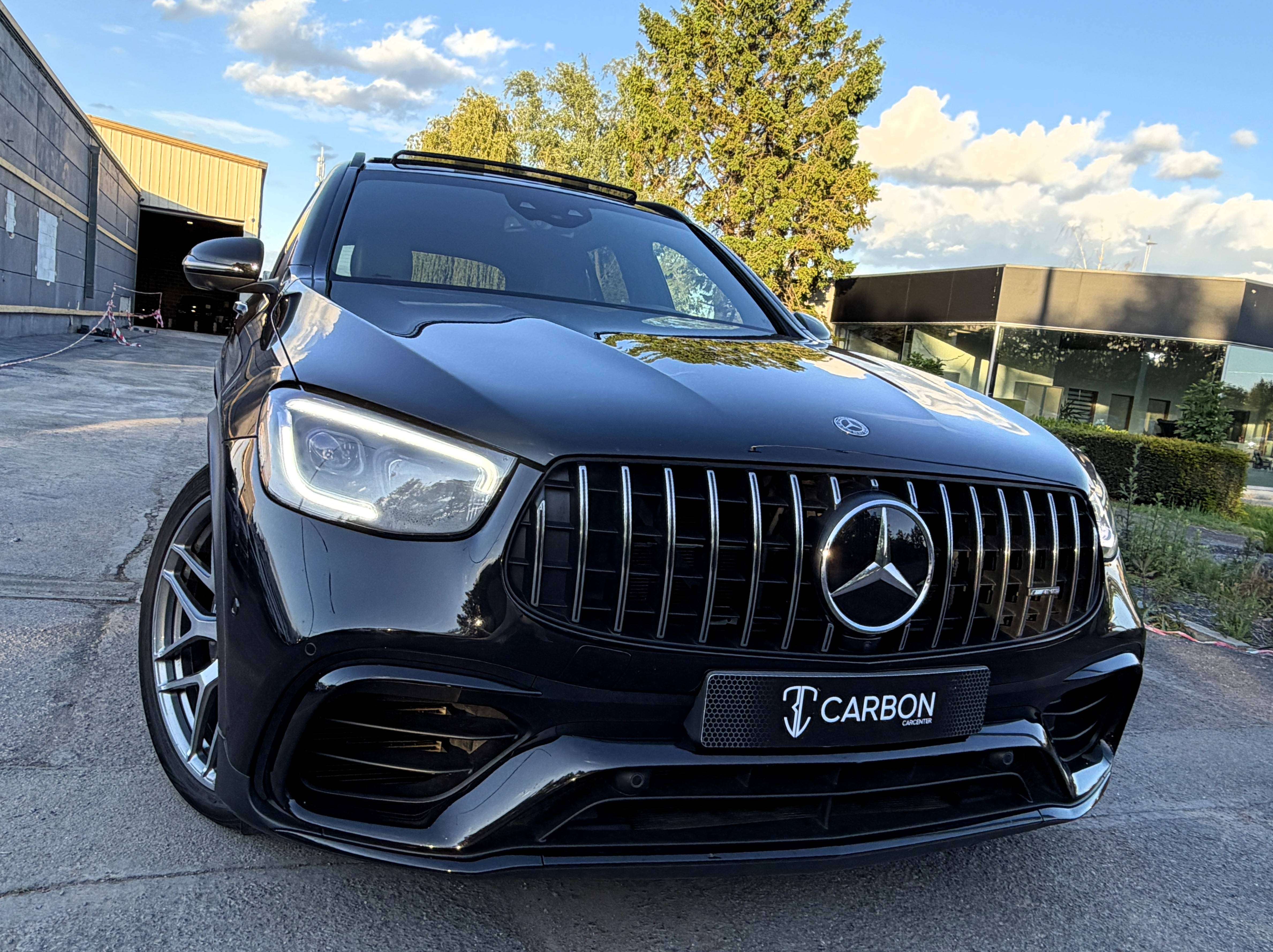 Mercedes-Benz GLC 63 AMG GLC 63 AMG 4-Matic