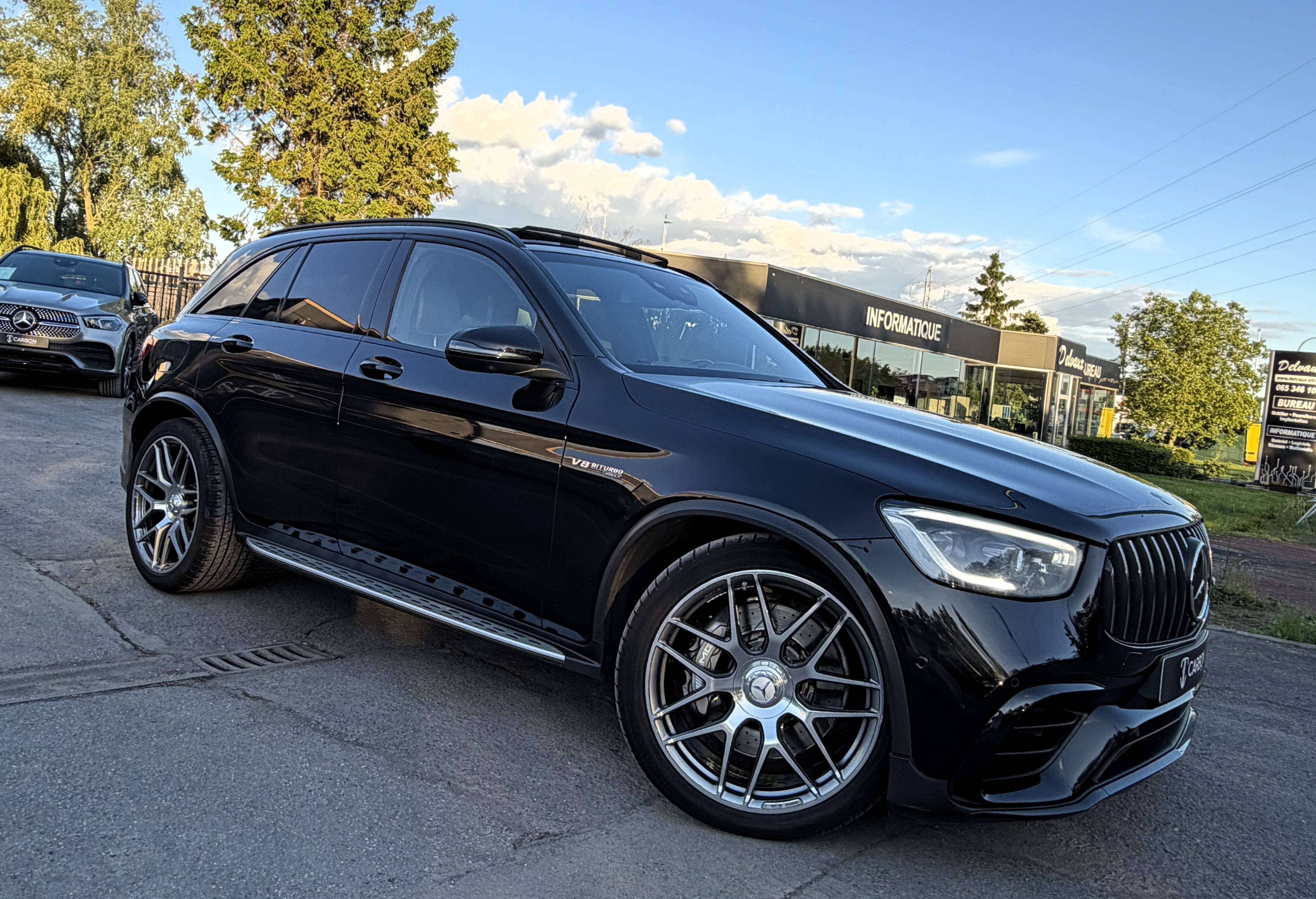 Mercedes-Benz GLC 63 AMG GLC 63 AMG 4-Matic