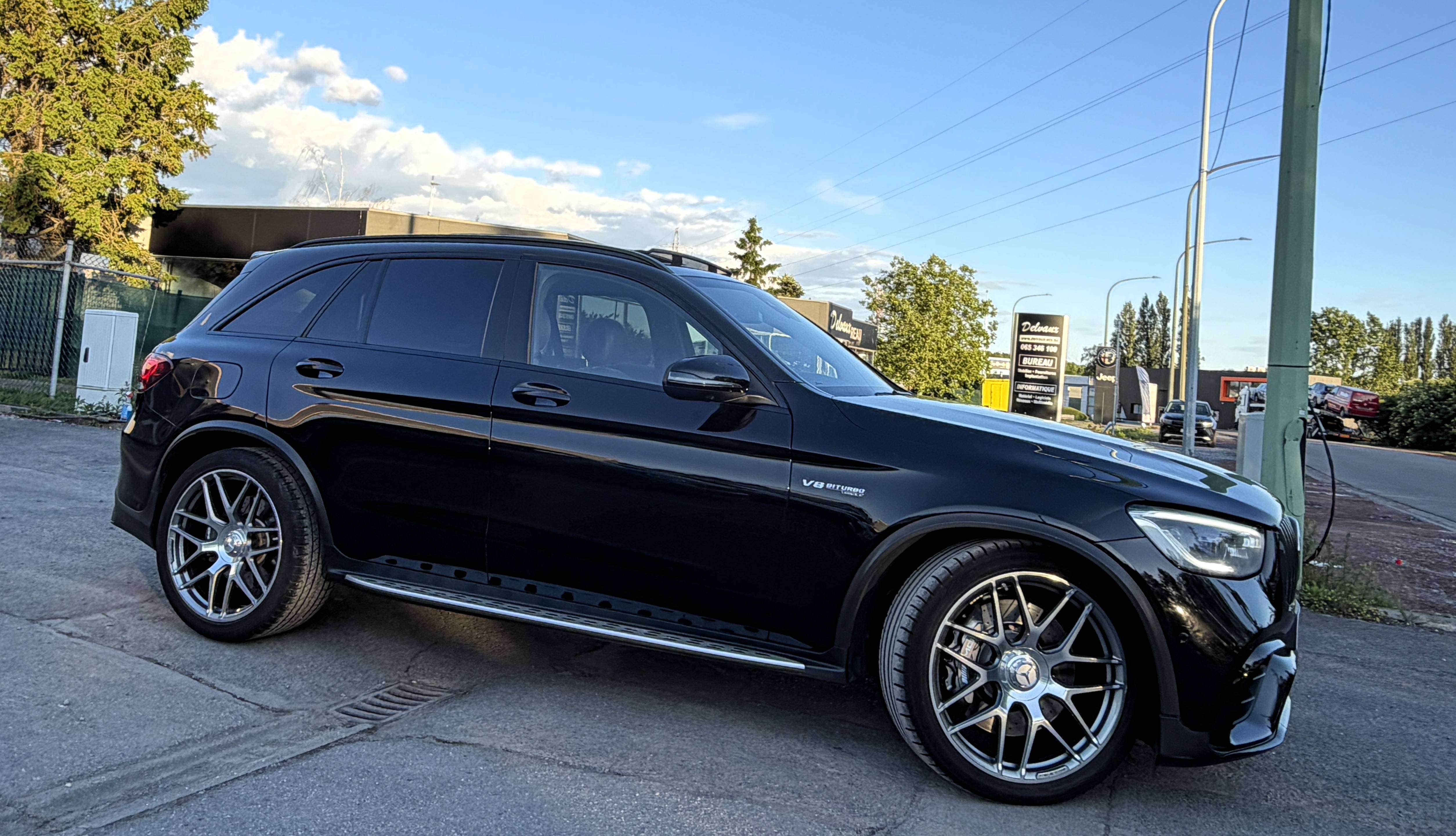 Mercedes-Benz GLC 63 AMG GLC 63 AMG 4-Matic