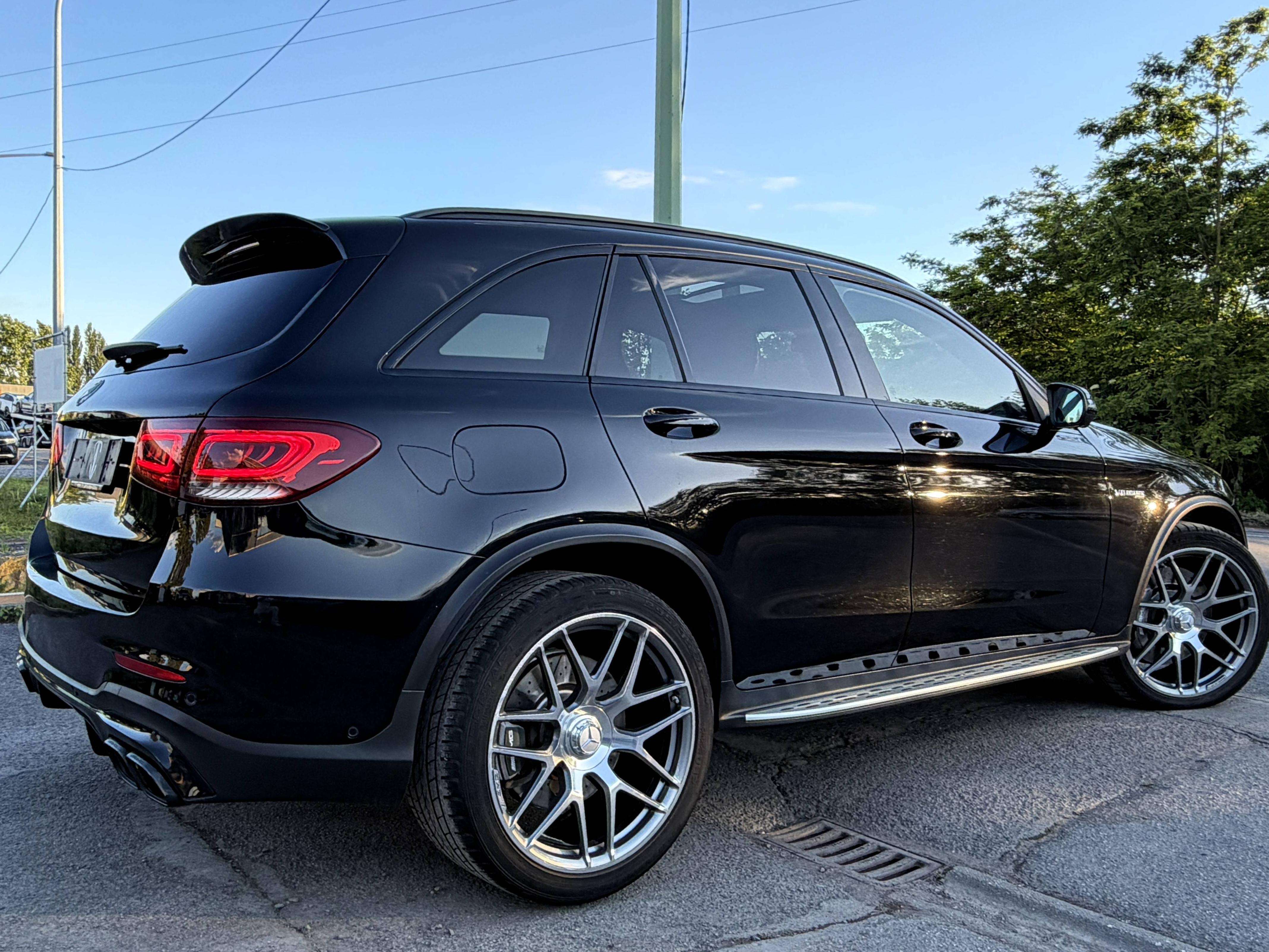 Mercedes-Benz GLC 63 AMG GLC 63 AMG 4-Matic