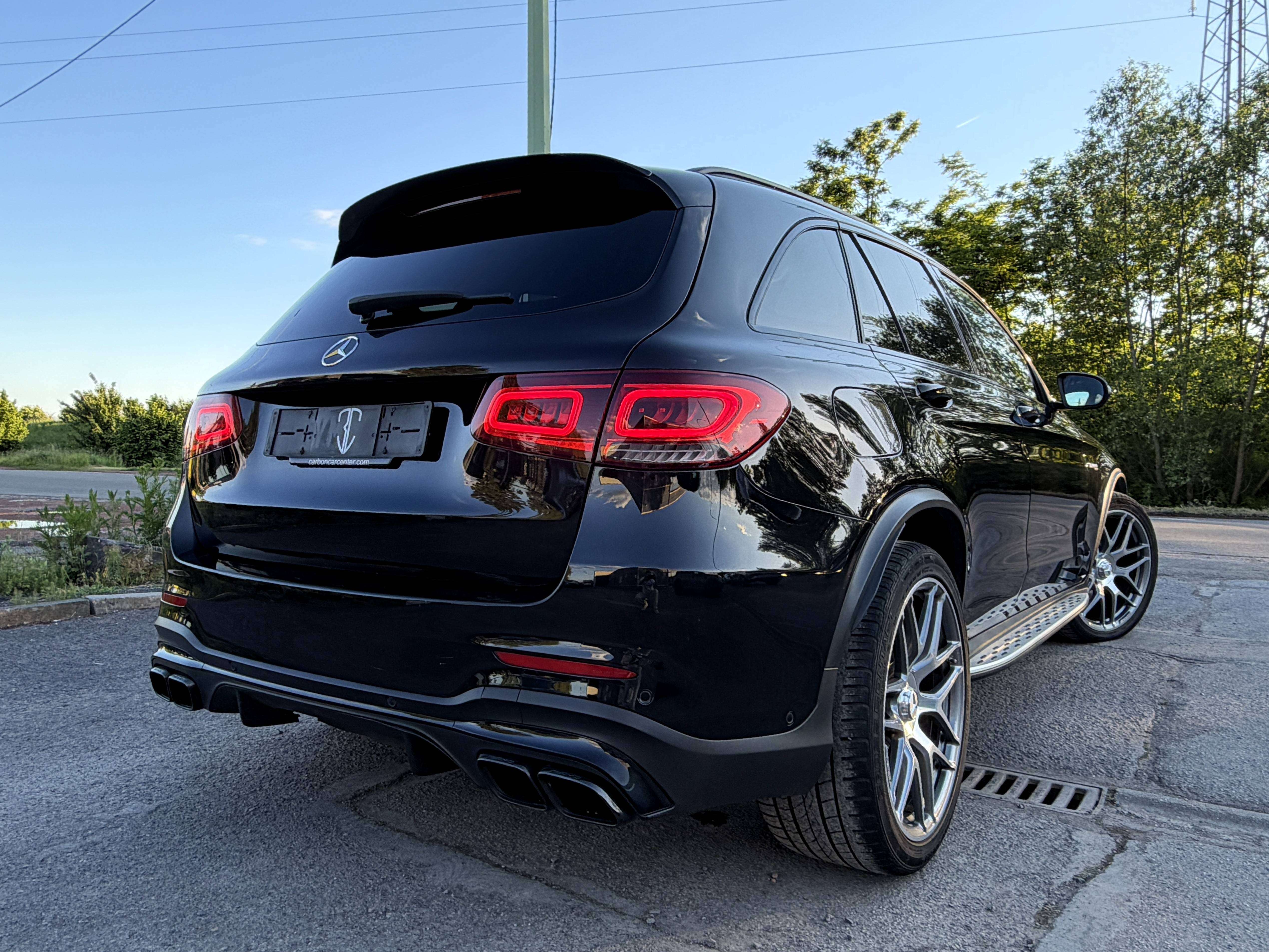 Mercedes-Benz GLC 63 AMG GLC 63 AMG 4-Matic