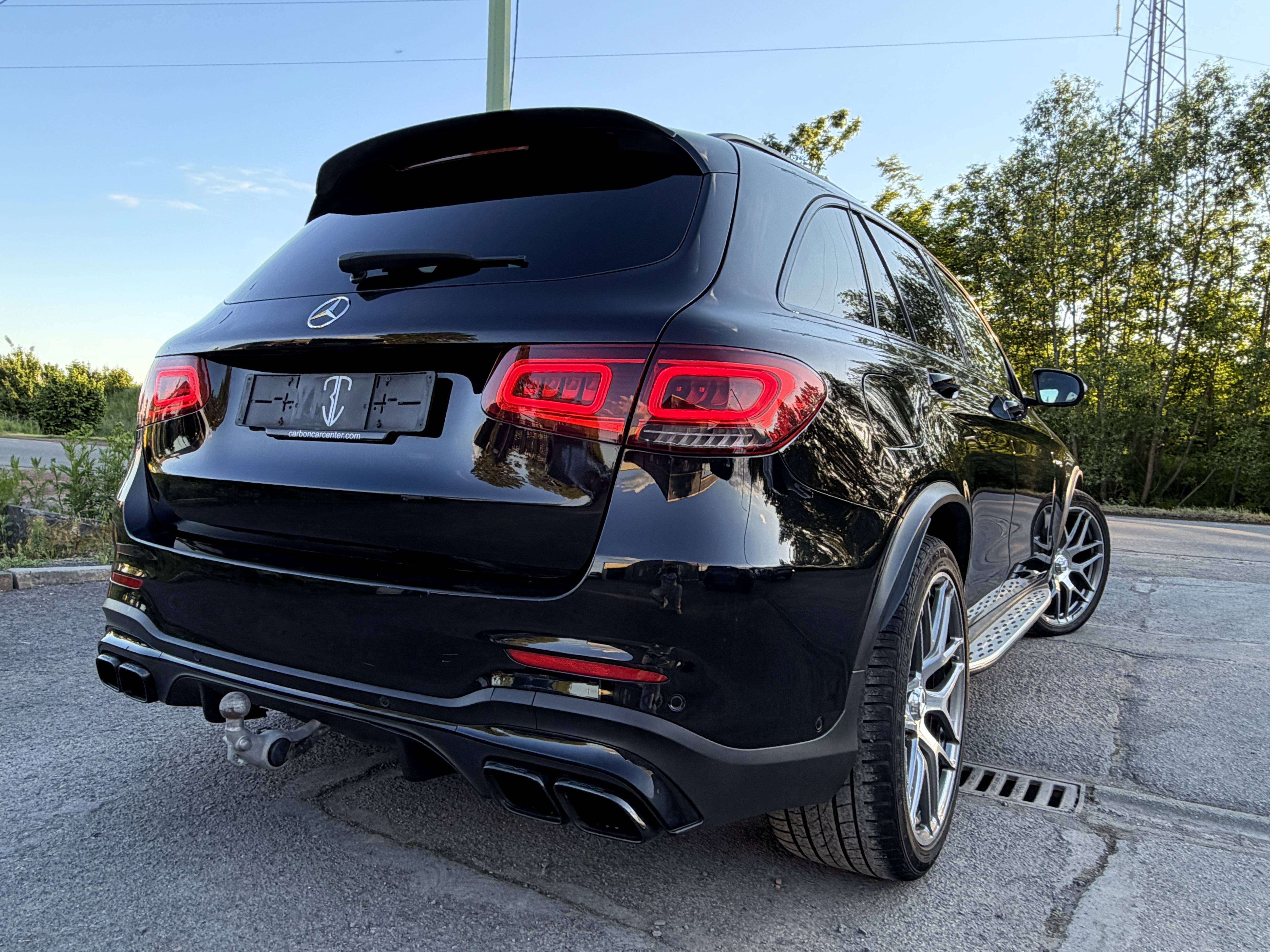 Mercedes-Benz GLC 63 AMG GLC 63 AMG 4-Matic