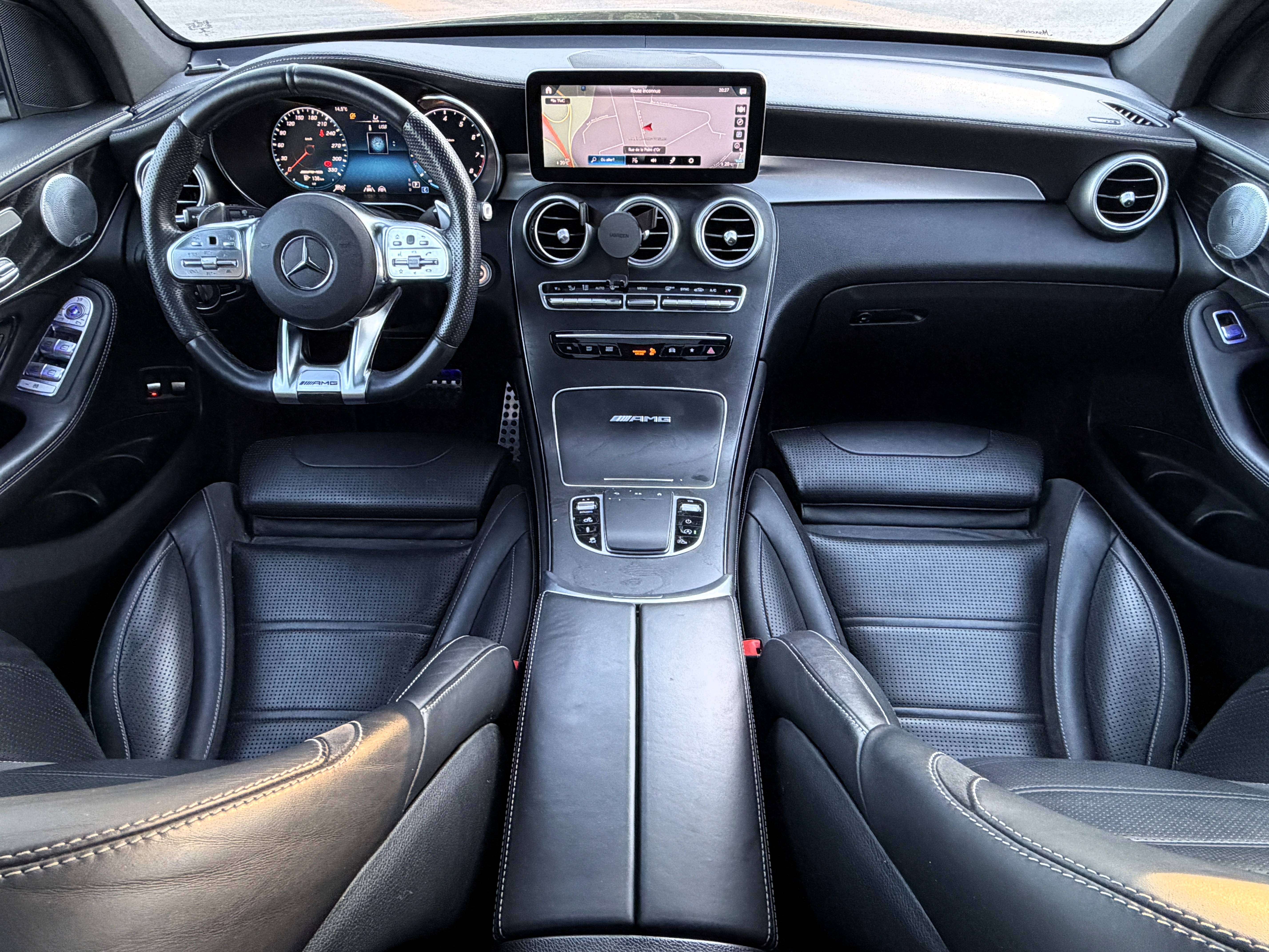 Mercedes-Benz GLC 63 AMG GLC 63 AMG 4-Matic