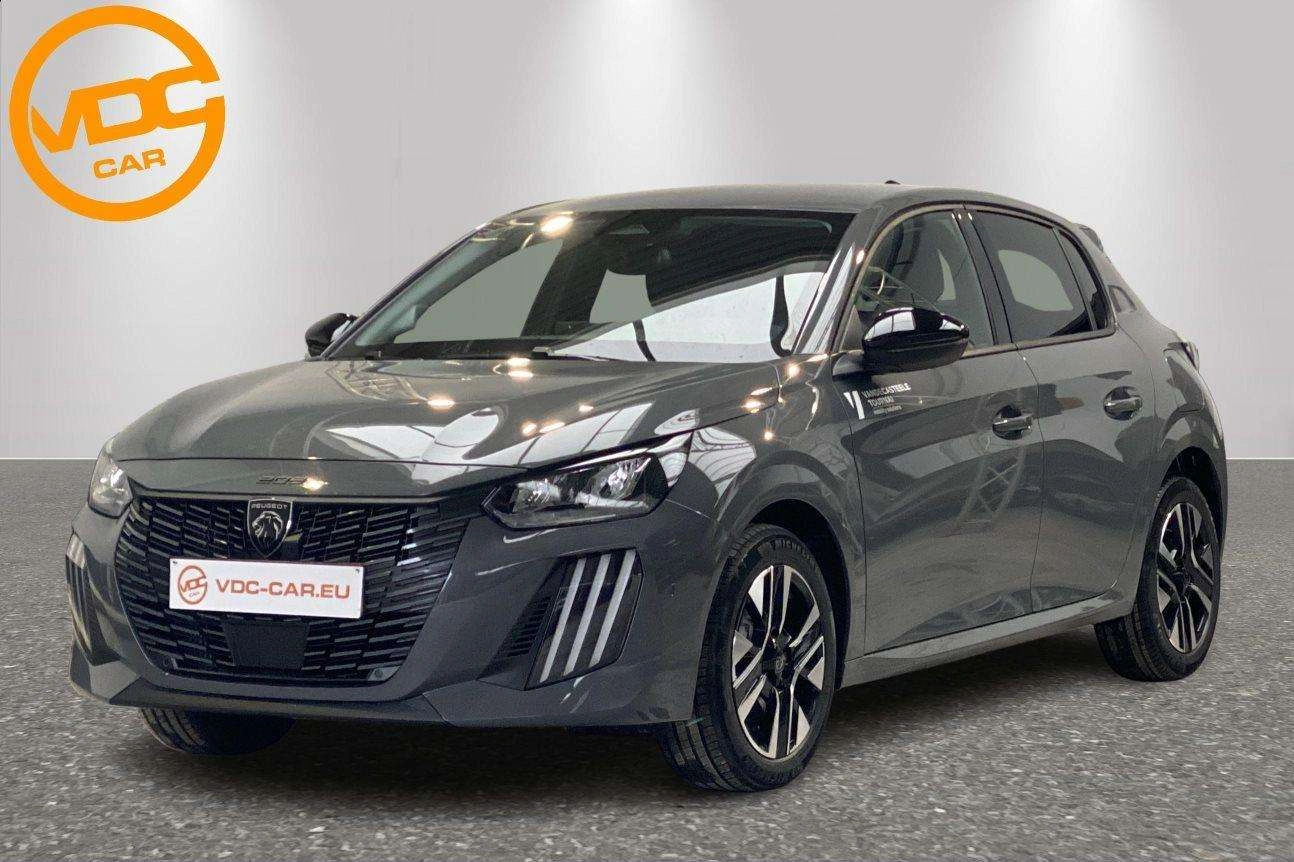 Peugeot 208 ALLURE