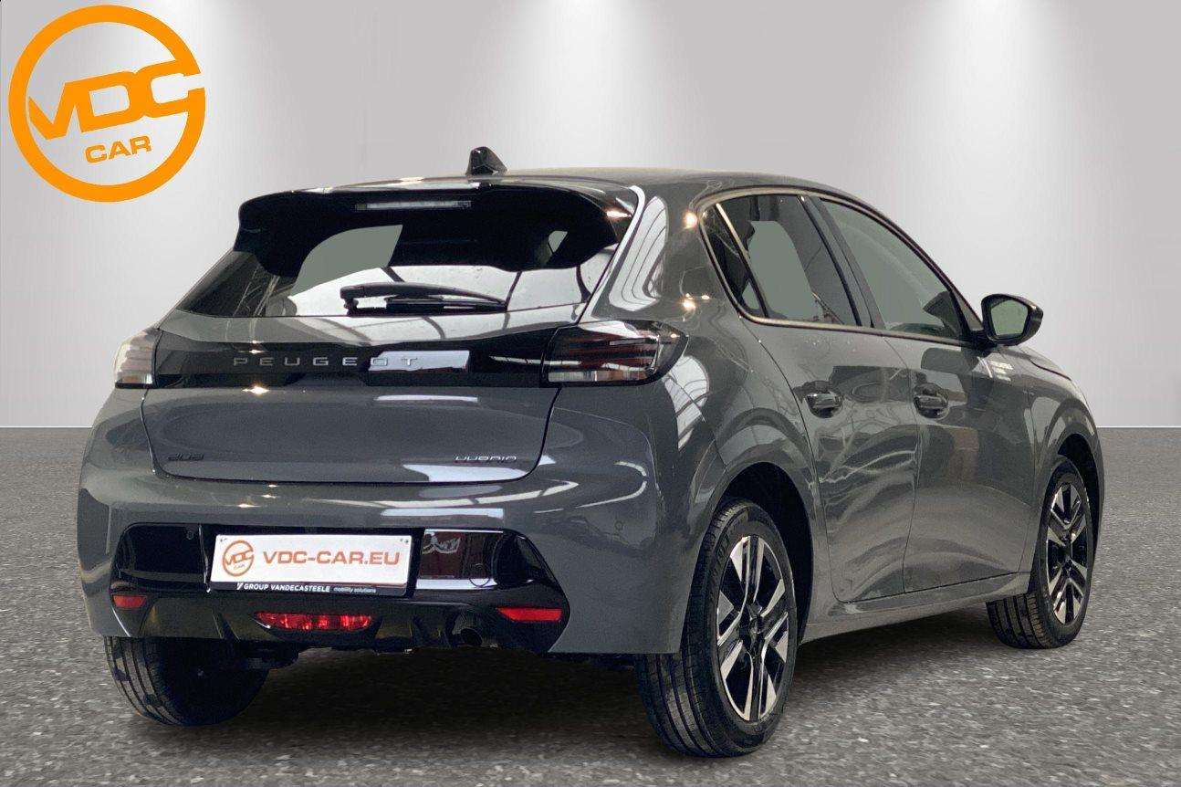 Peugeot 208 ALLURE