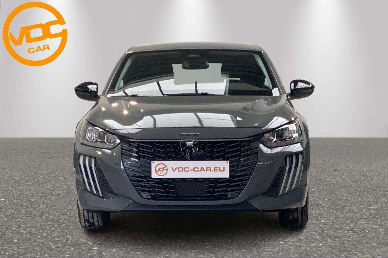 Peugeot 208 ALLURE