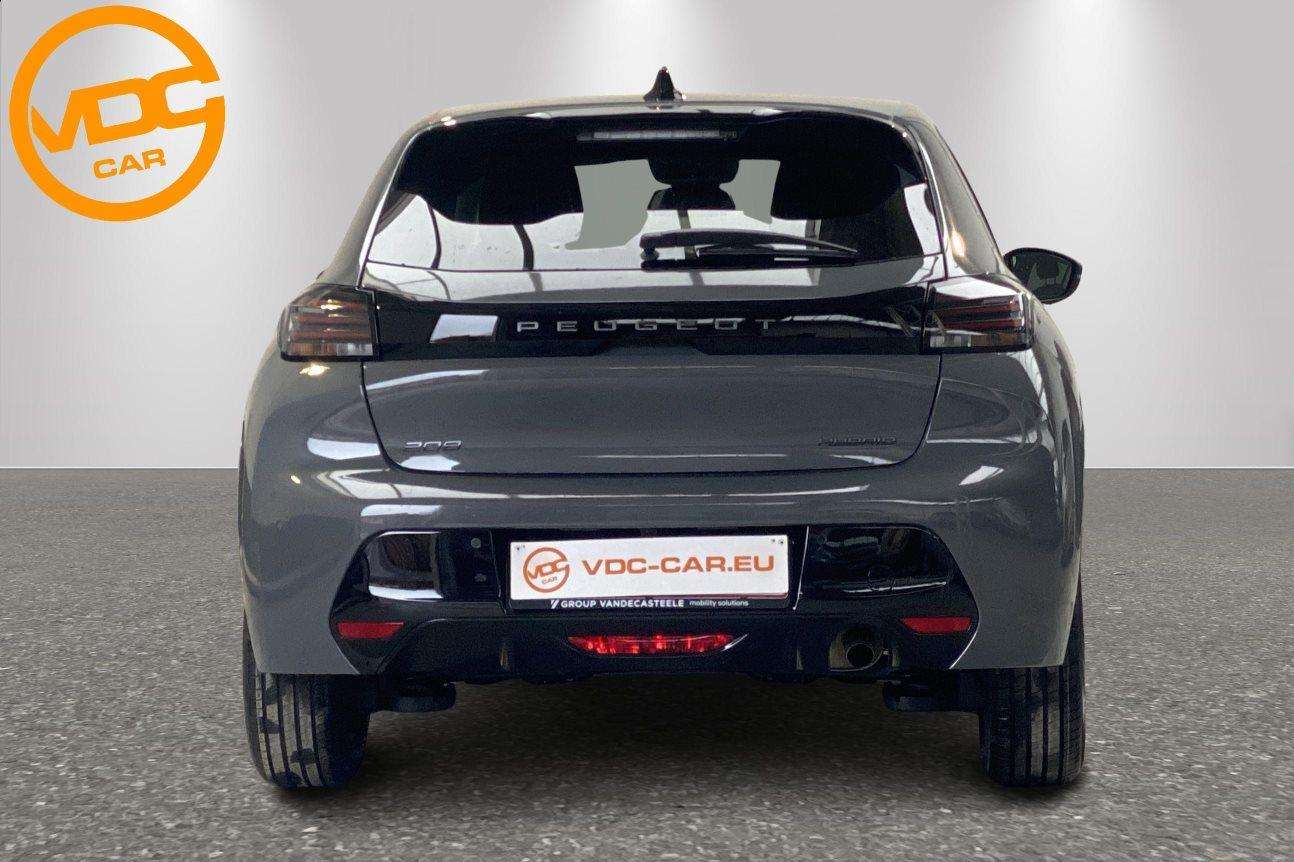 Peugeot 208 ALLURE