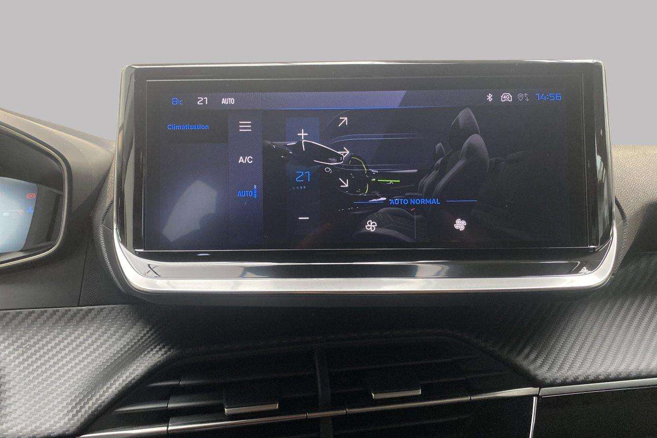 Peugeot 208 ALLURE
