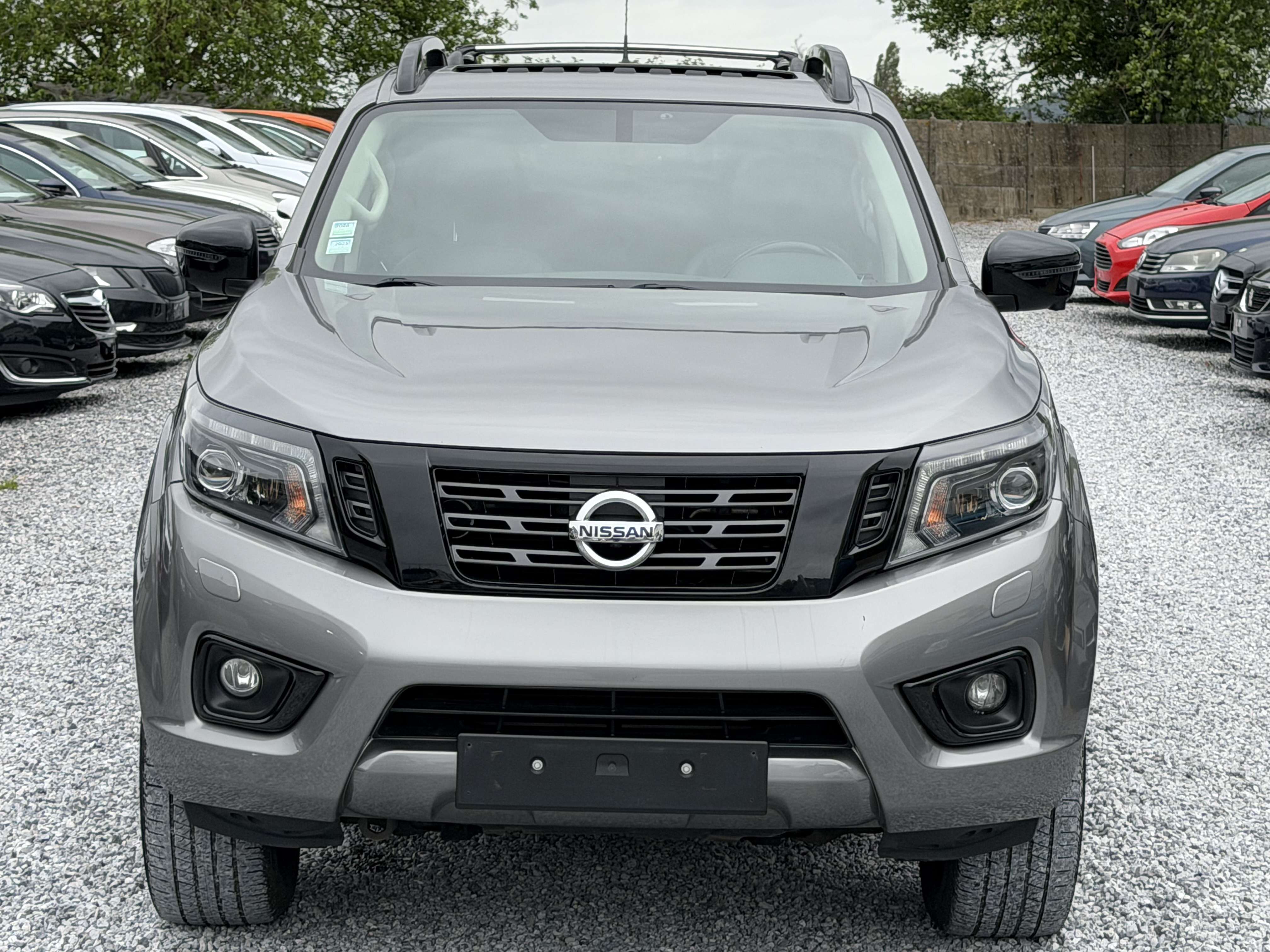 Nissan Navara 2.3 dCi 4WD - Hard Top - Automatique - Toit ouvran