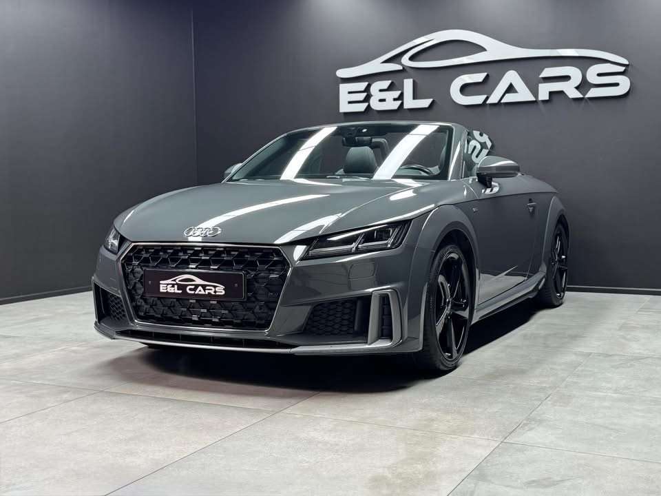 Audi TT TT Roadster 40 TFSI S tronc **12 mois de garantie**