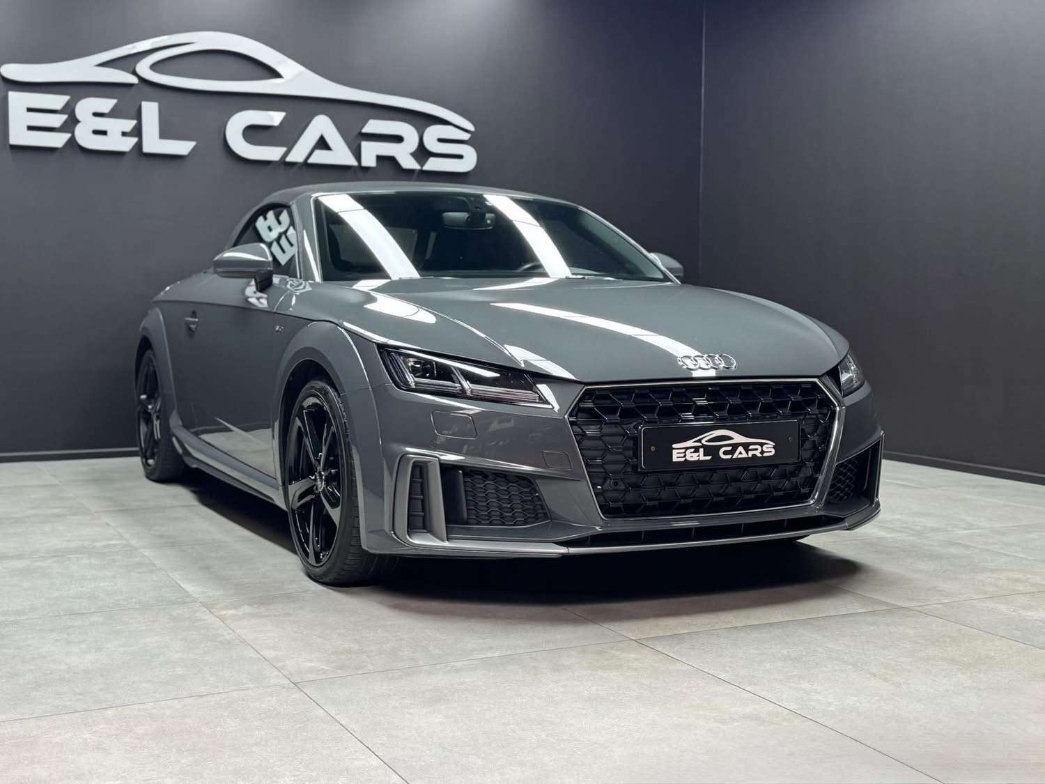 Audi TT TT Roadster 40 TFSI S tronc **12 mois de garantie**