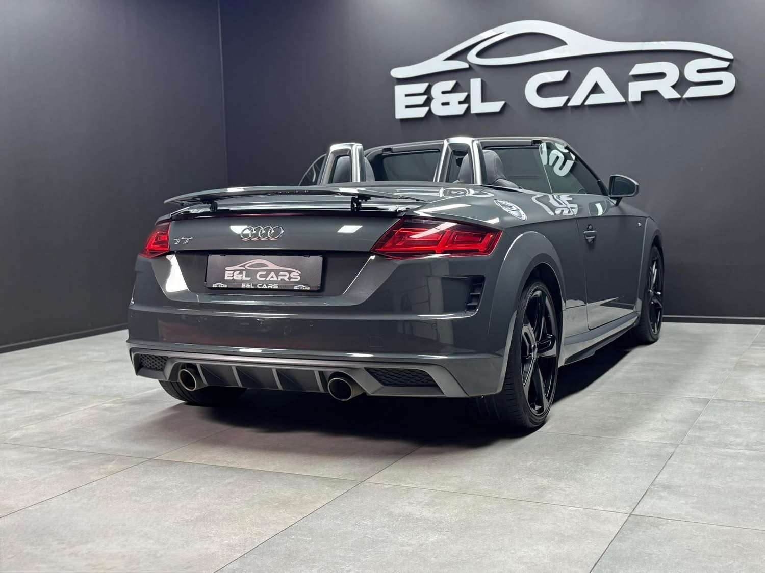 Audi TT TT Roadster 40 TFSI S tronc **12 mois de garantie**